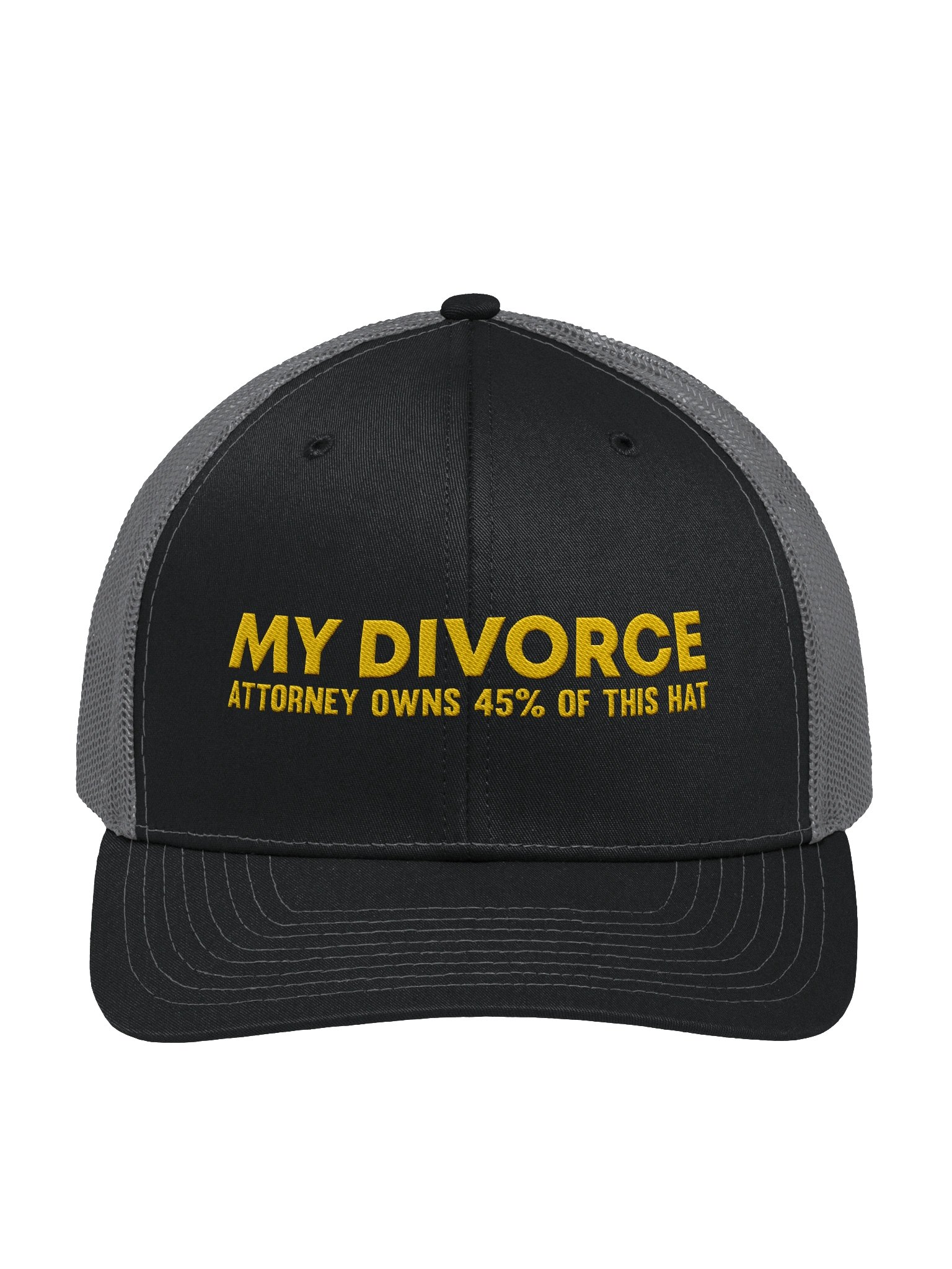 Divorce Attorney Hat product image (1)