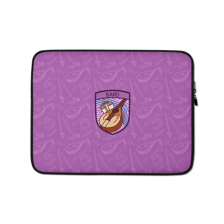 Bard Laptop Sleeve product image (1)