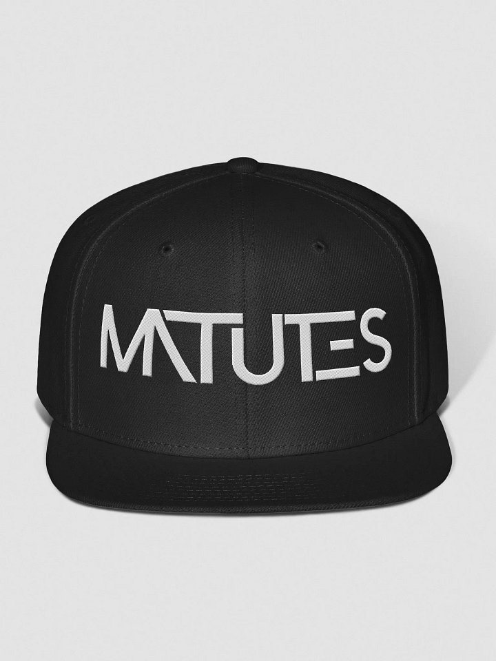 MatuteS embroided Logo Cap product image (1)