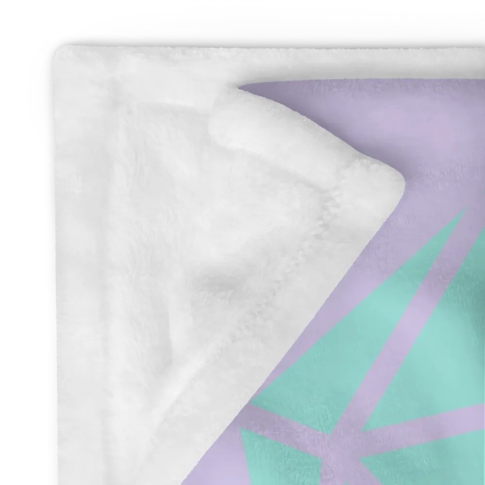 Critically Cute Throw Blanket product image (12)