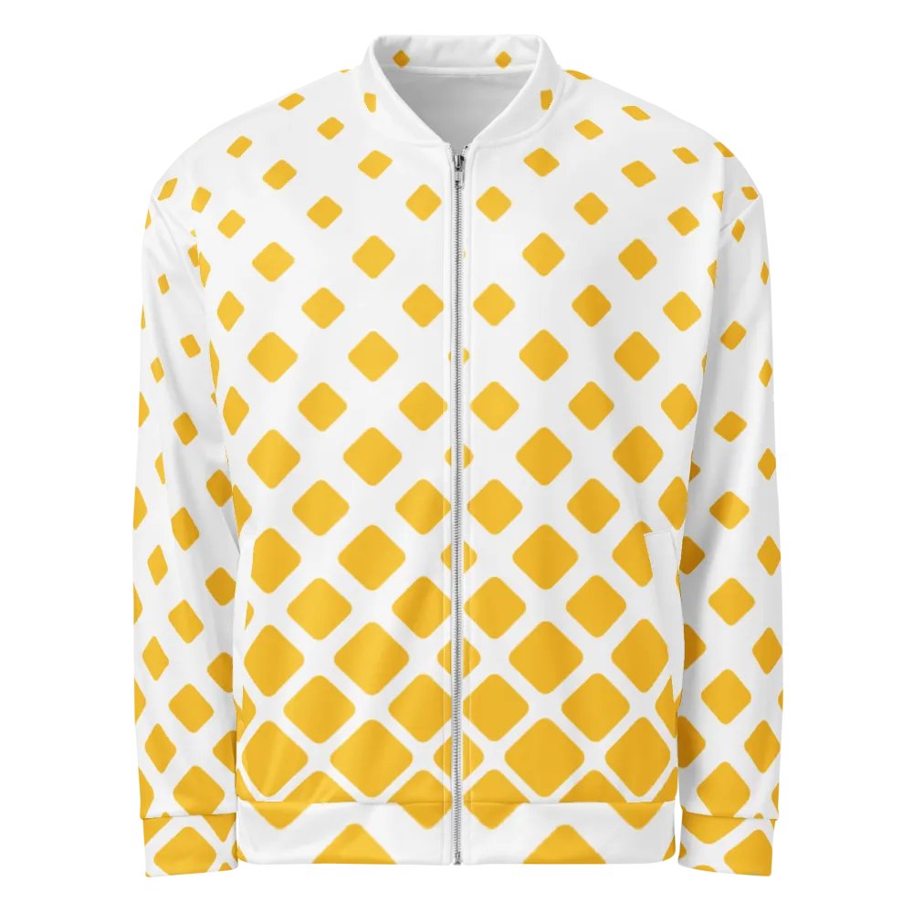 Customize Me All-Over: Printed Bomber Jacket product image (2)