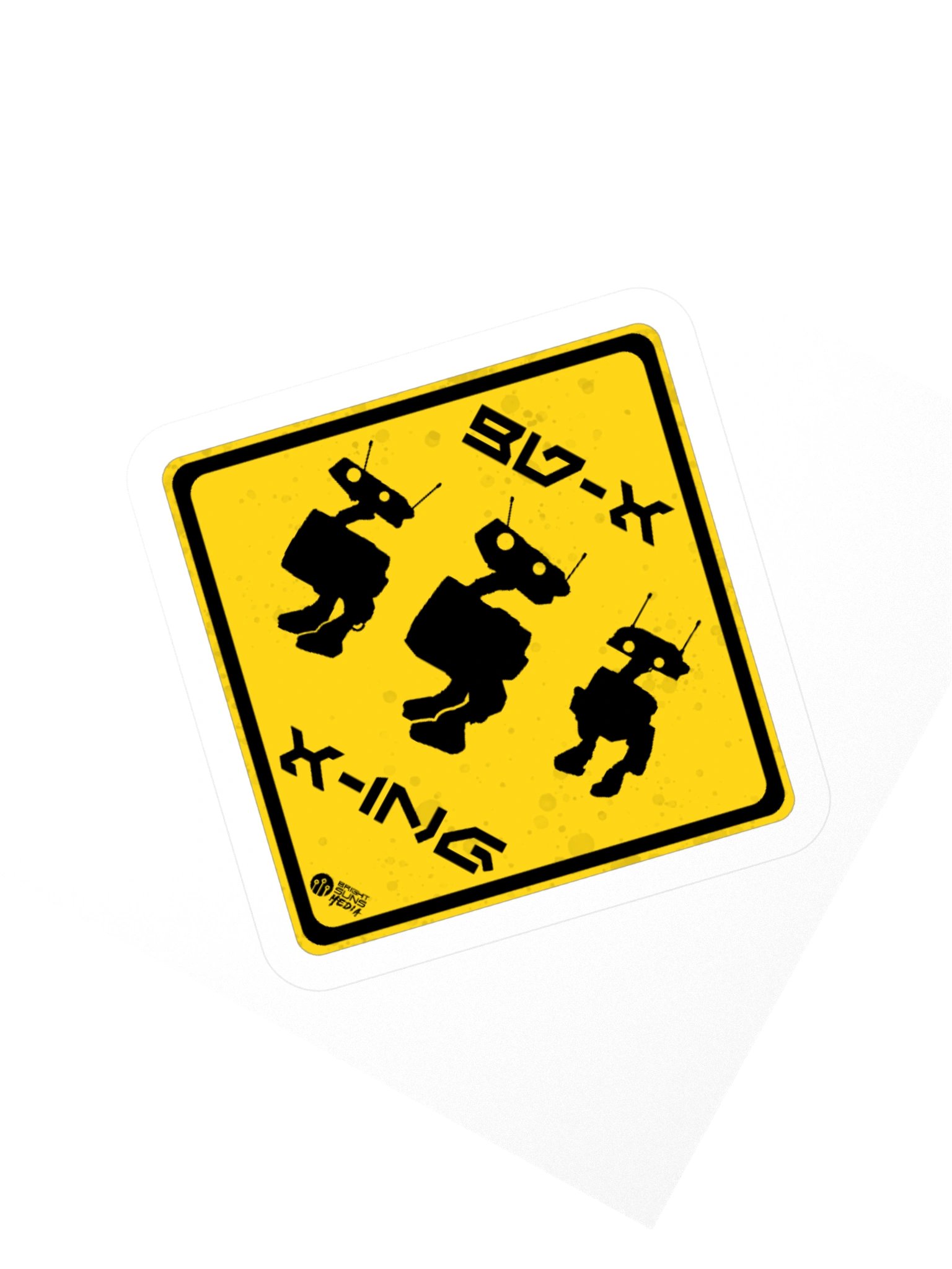 BD-Xing Sticker product image (5)