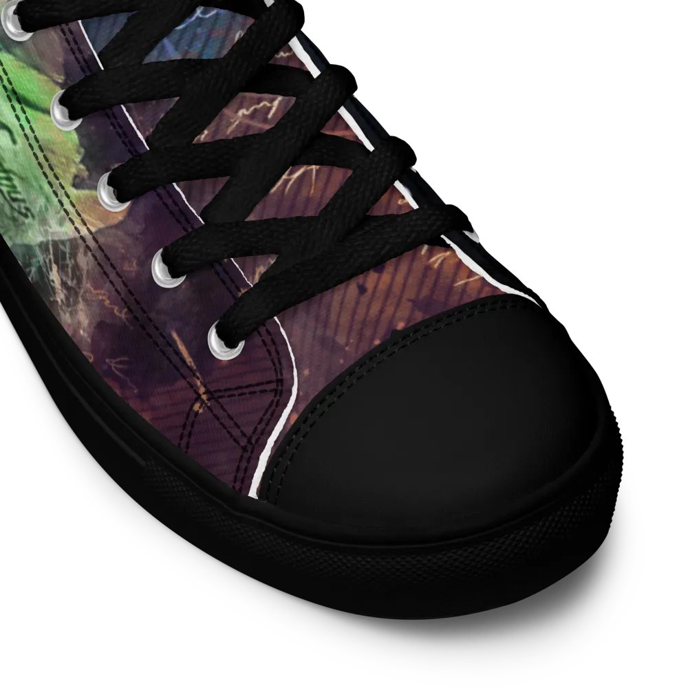 BTS - Jimin Filter Shoes - Designed by ChimberArt product image (9)