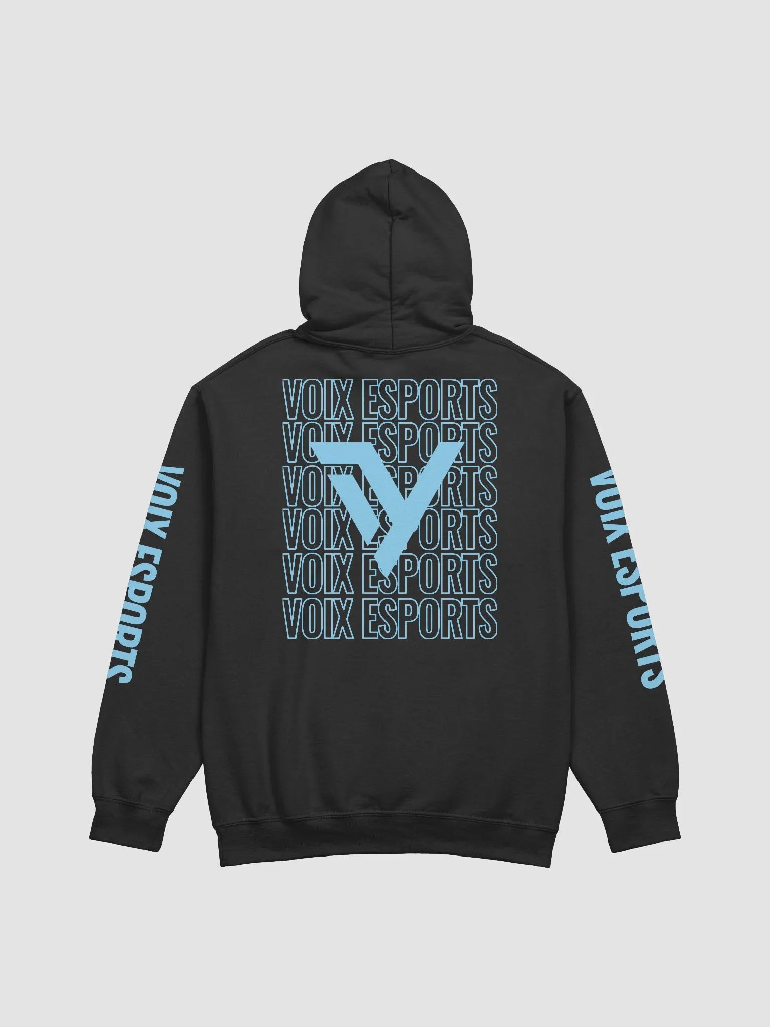 Voix eSports Outlined Hoodie product image (2)