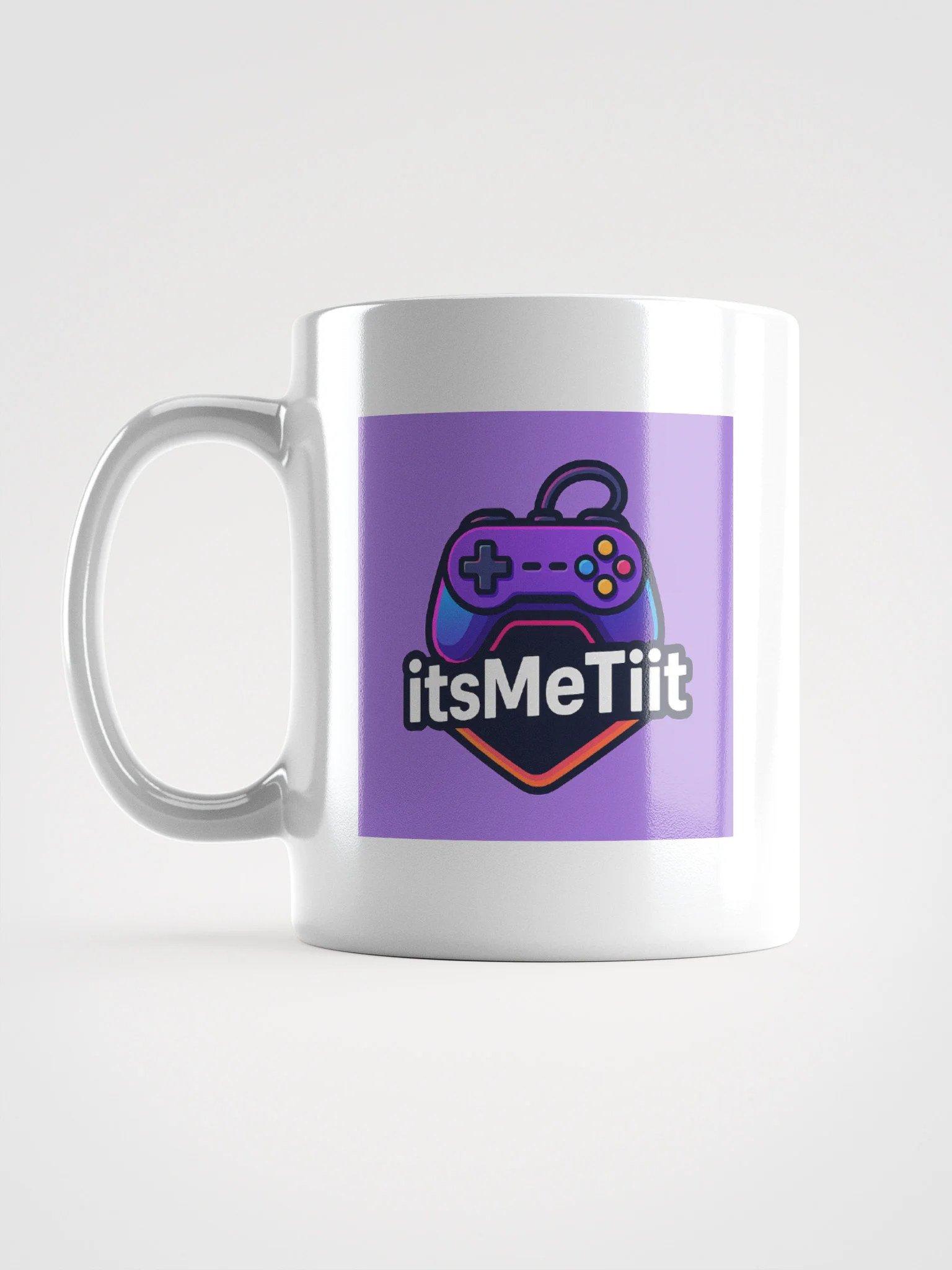 itsMeTiit Gaming Controller Mug product image (6)
