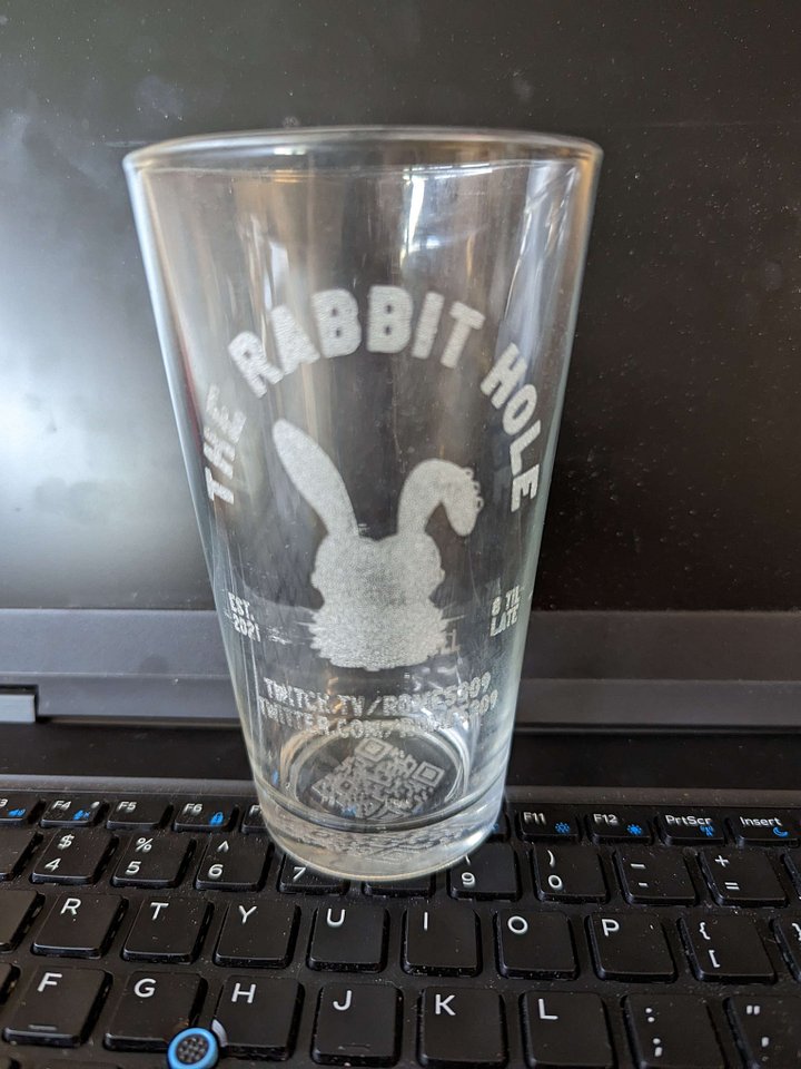 Pint Glass product image (1)