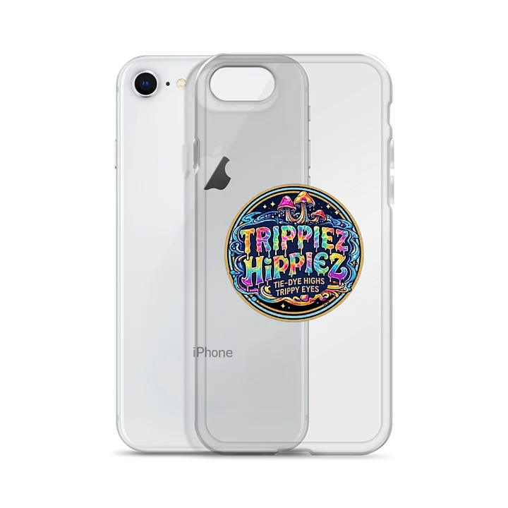 Trippiez Hippiez logo iPhone case product image (2)