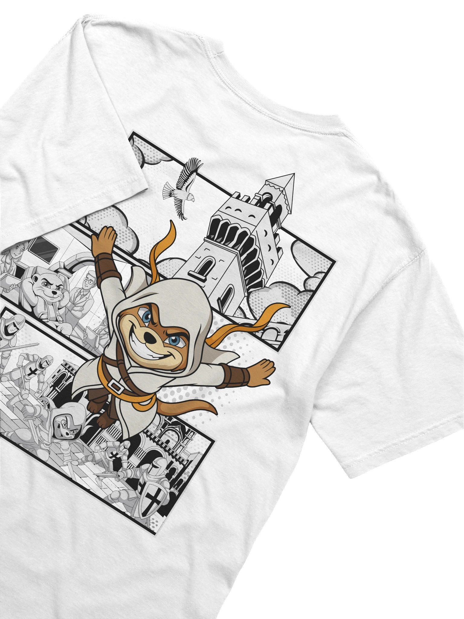 Adventure Alva Tee product image (6)