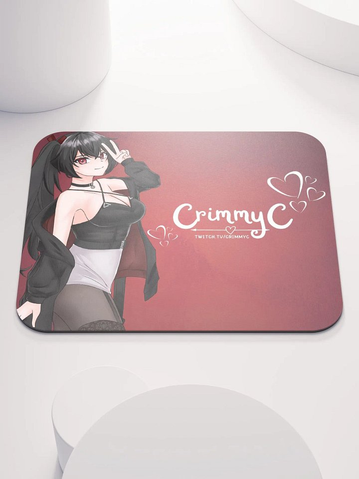 Vibe Check Mouse Pad product image (1)