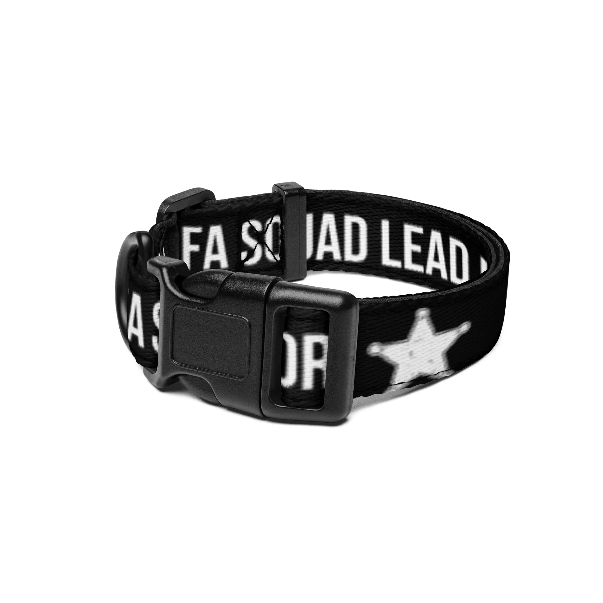 Sofa Squad Lead Investigator Dog Collar product image (1)