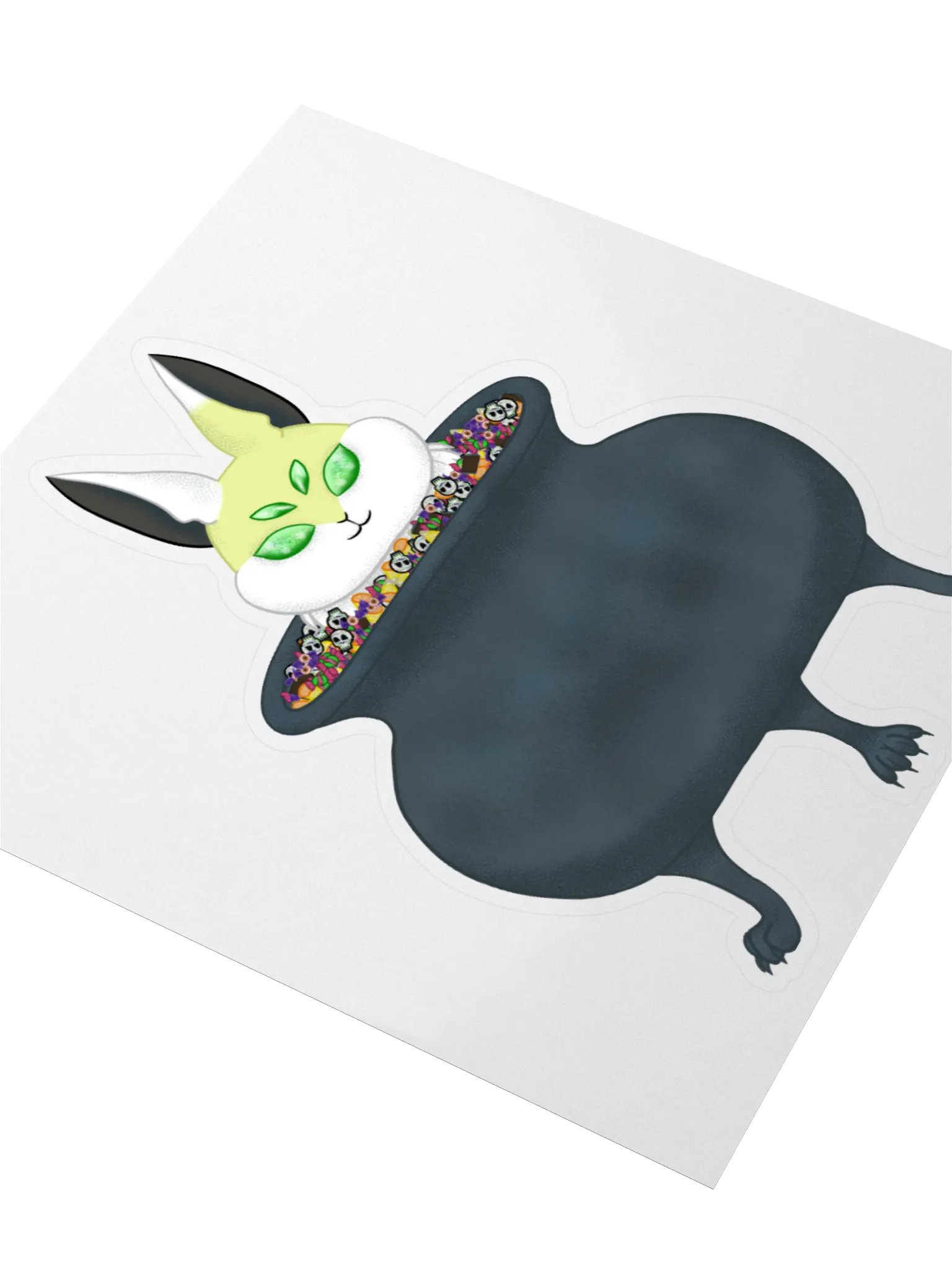 Caldron Bunny! product image (3)