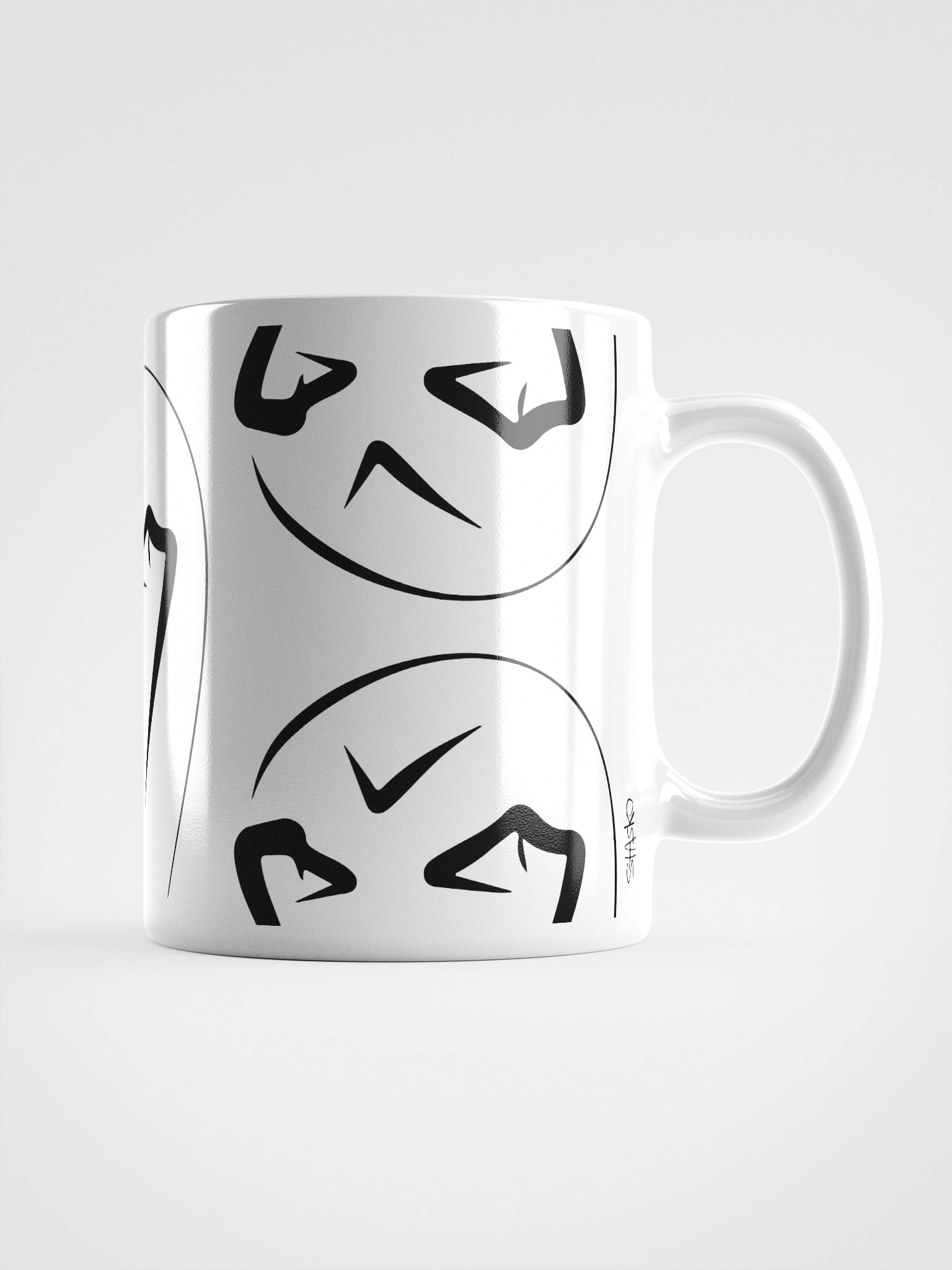 Snake Eyes Mug product image (3)