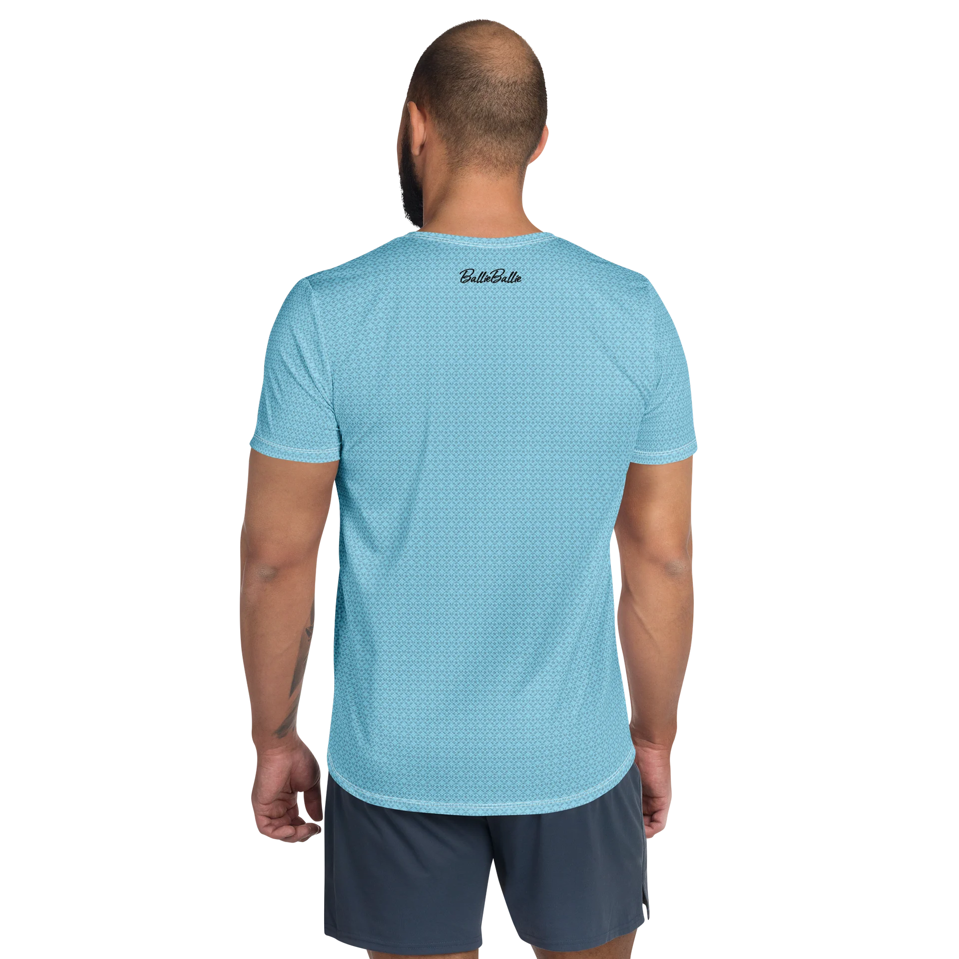 Sportshirt Columbia Blue product image (2)