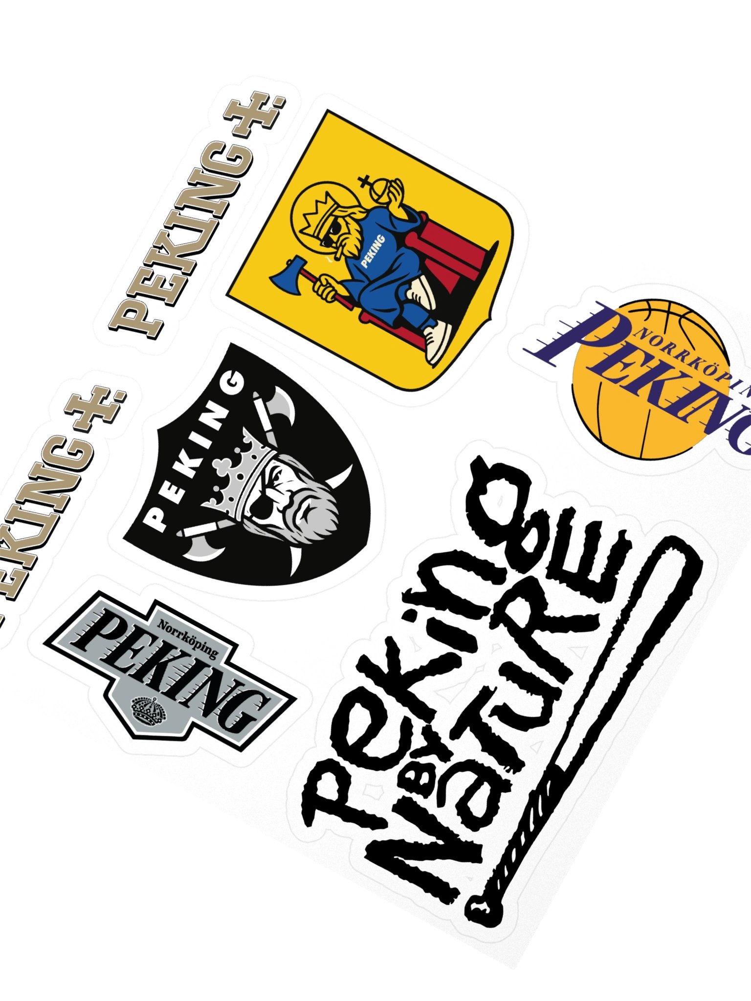 Sticker Pack: DROP 01 product image (2)