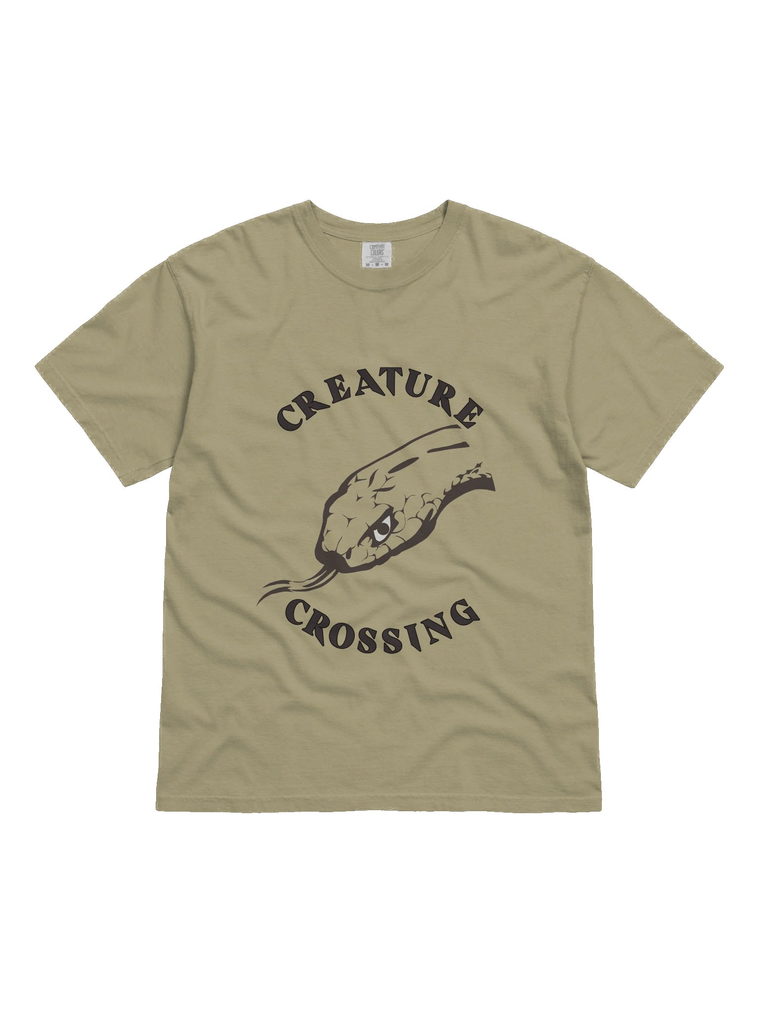 Logo - heavyweight tee product image (131)