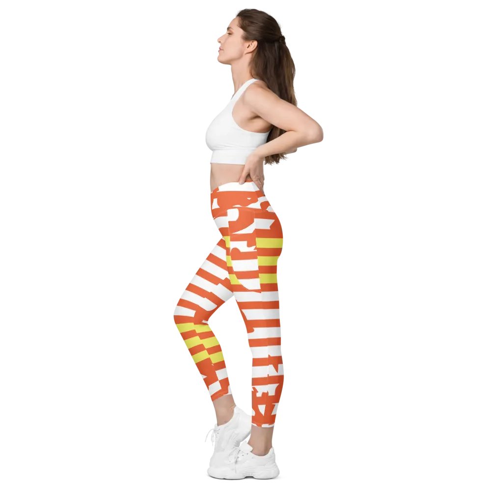 The Helen Crossover Leggings product image (5)