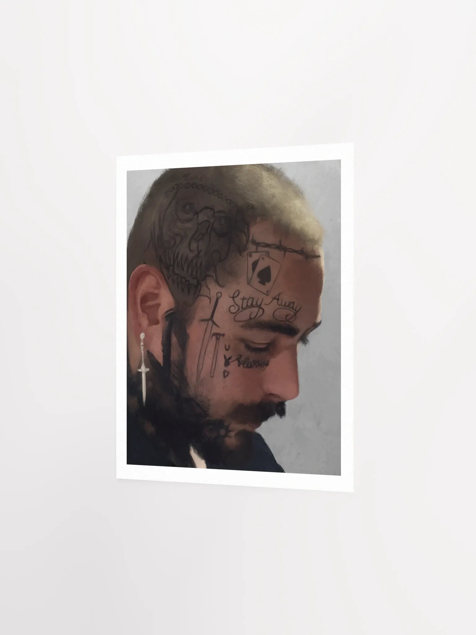 Post Malone product image (2)