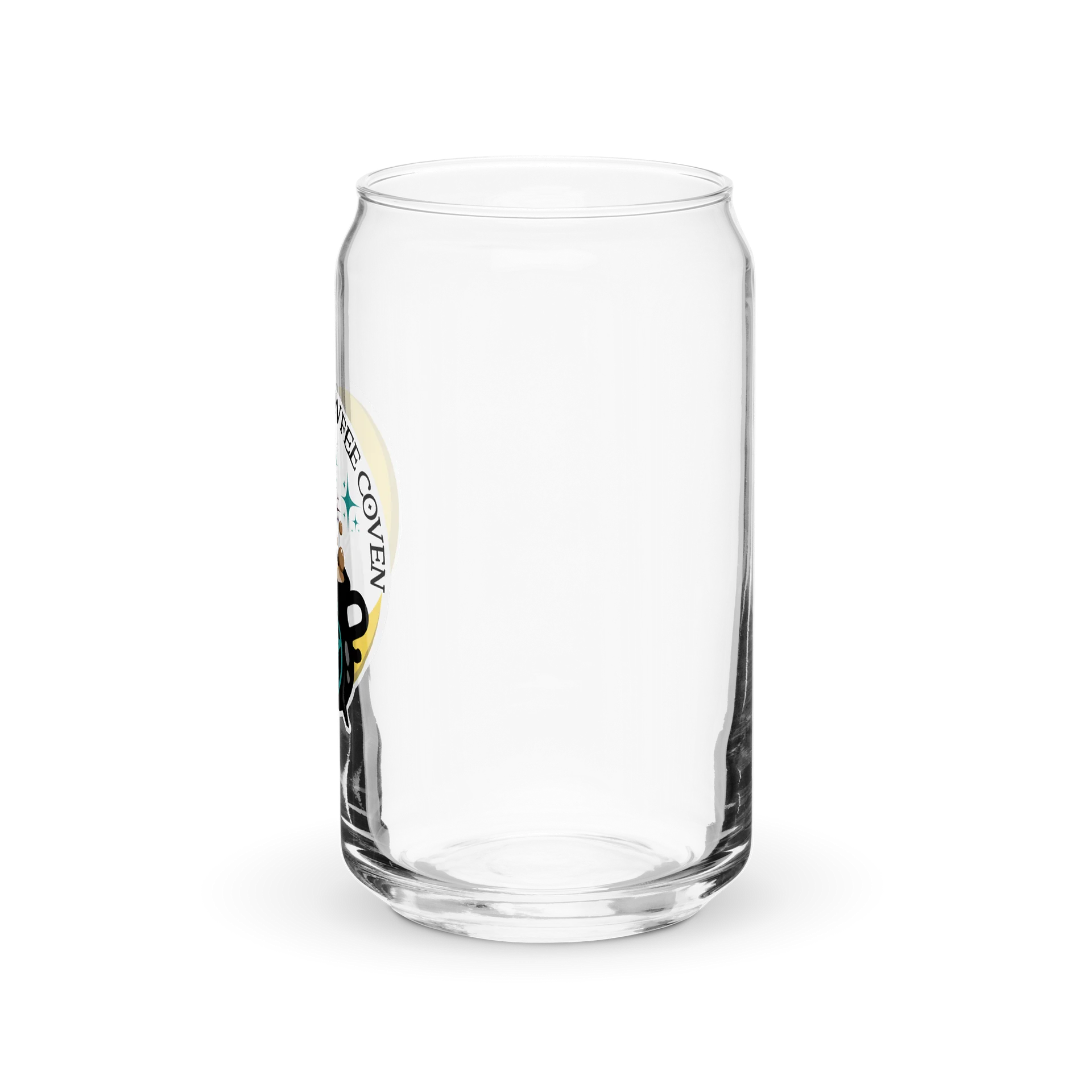 Cawfee Coven Glass Cup product image (7)