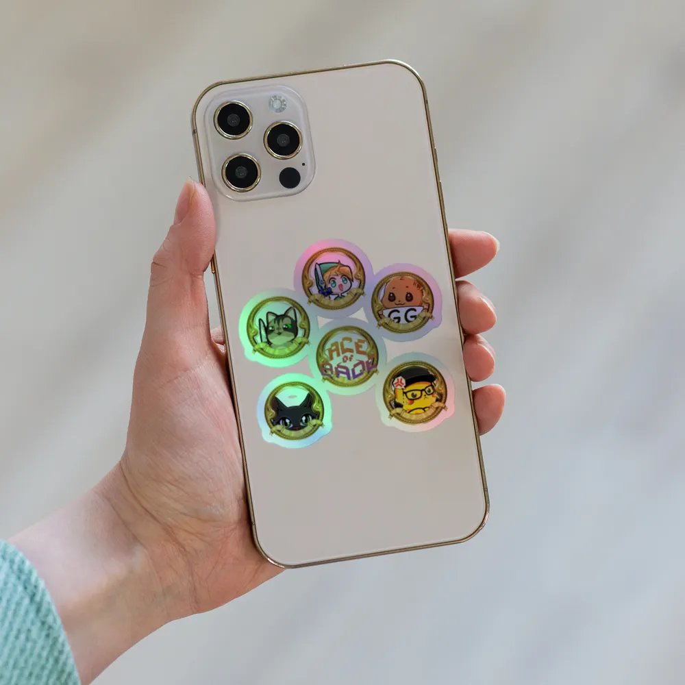 Stickers: Set 1 product image (8)