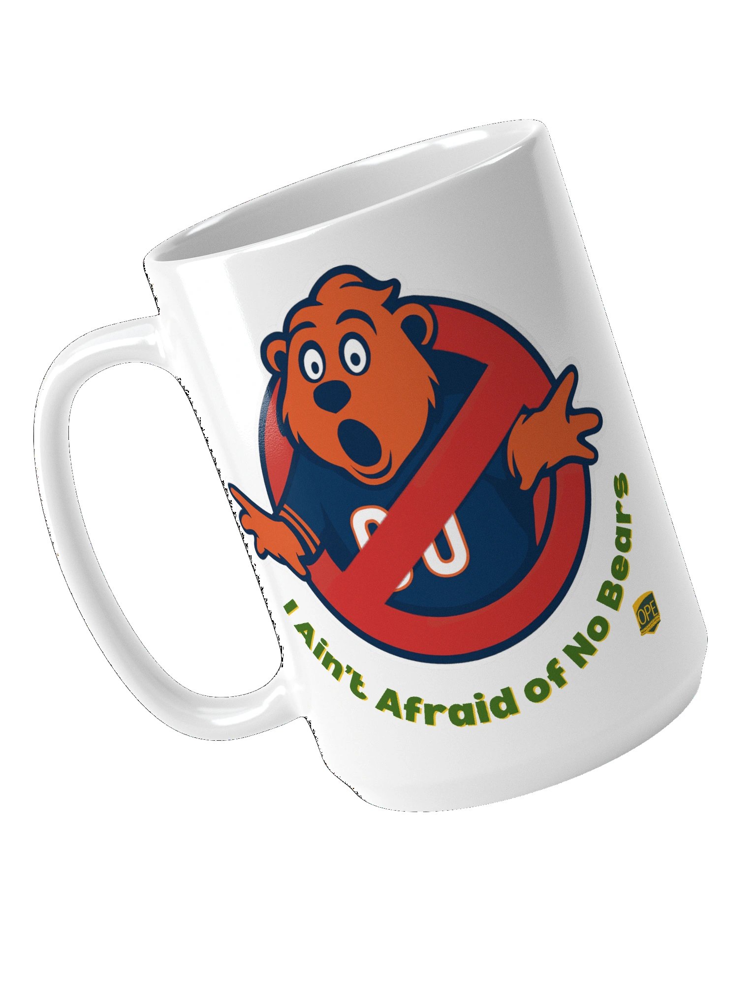 No Bears Mug product image (2)