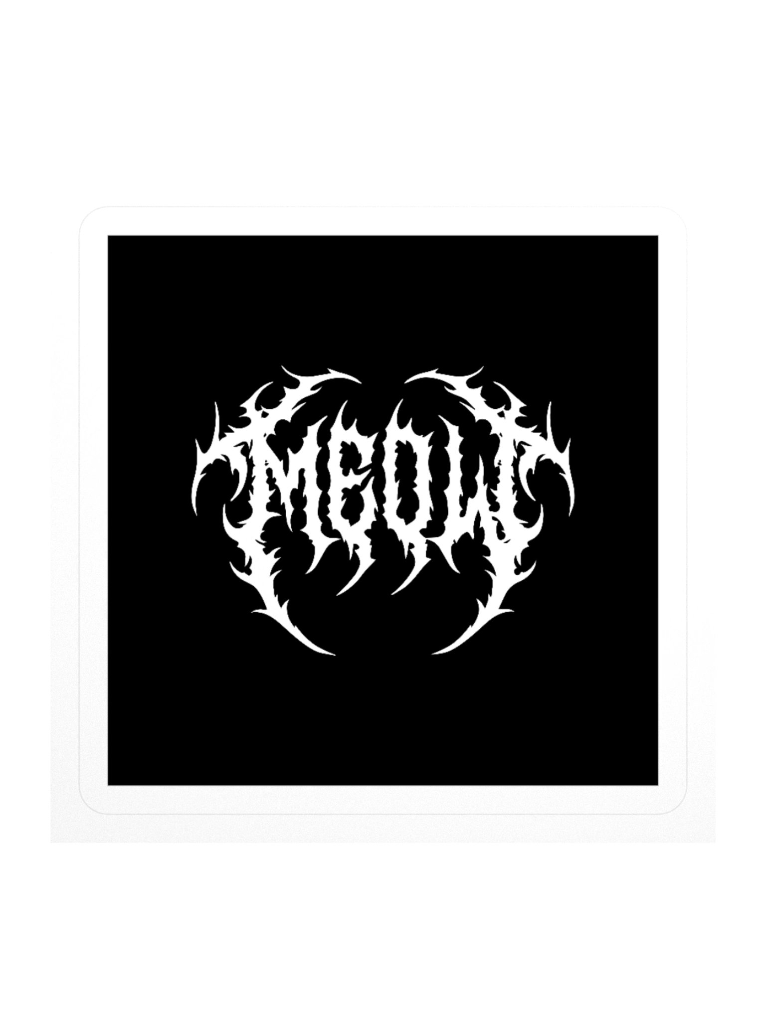 Meow Stickers product image (1)