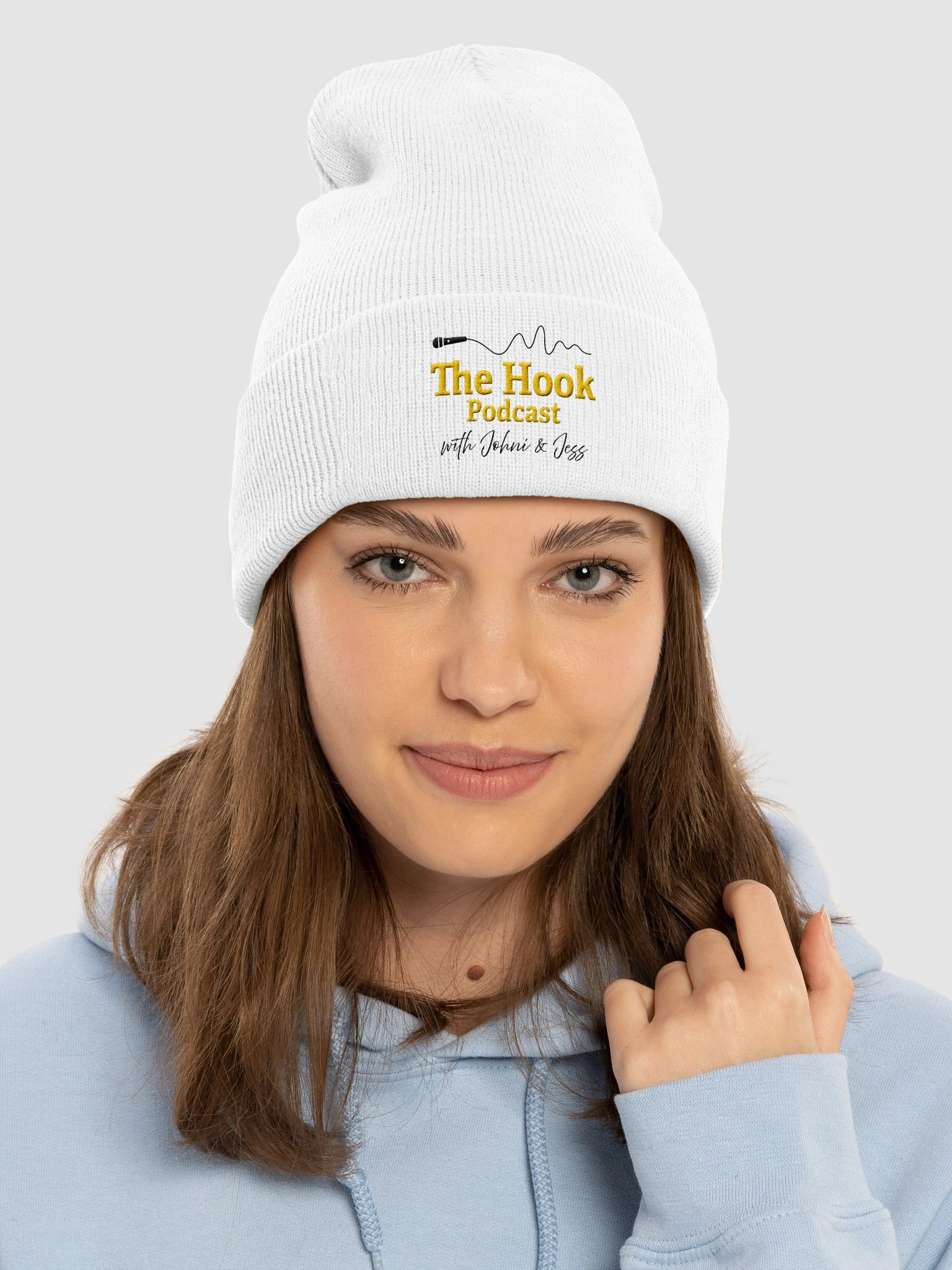 Hook Beanie product image (3)