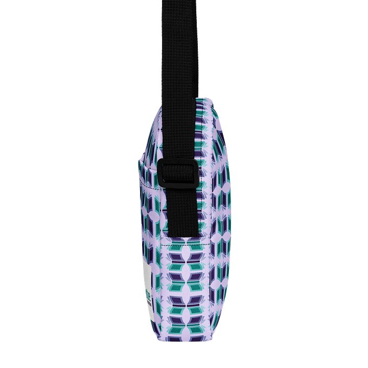 Crossbody Bag (Light Purple Background) product image (2)