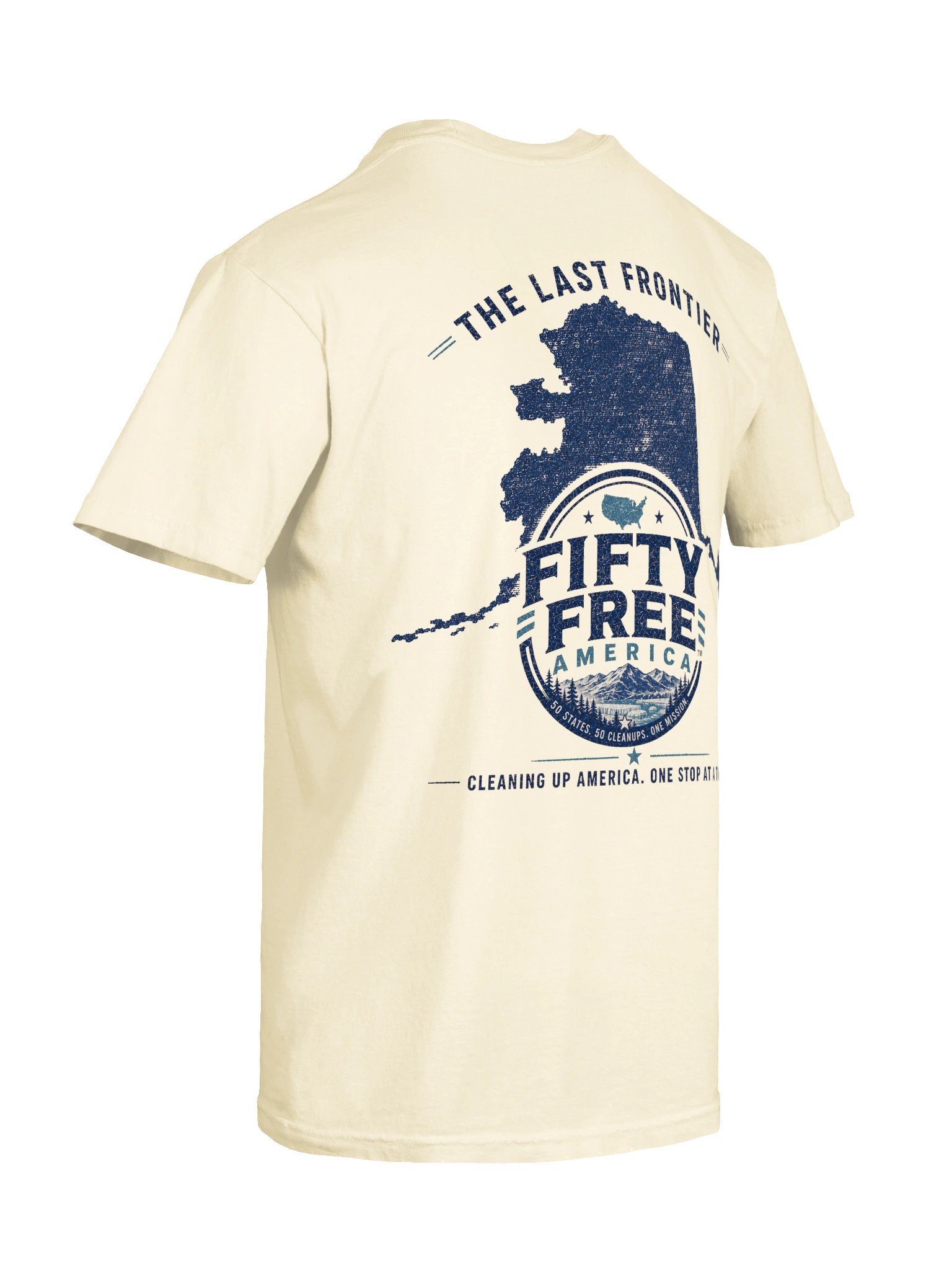 Alaska Edition - Fifty Free America™ Collection product image (8)