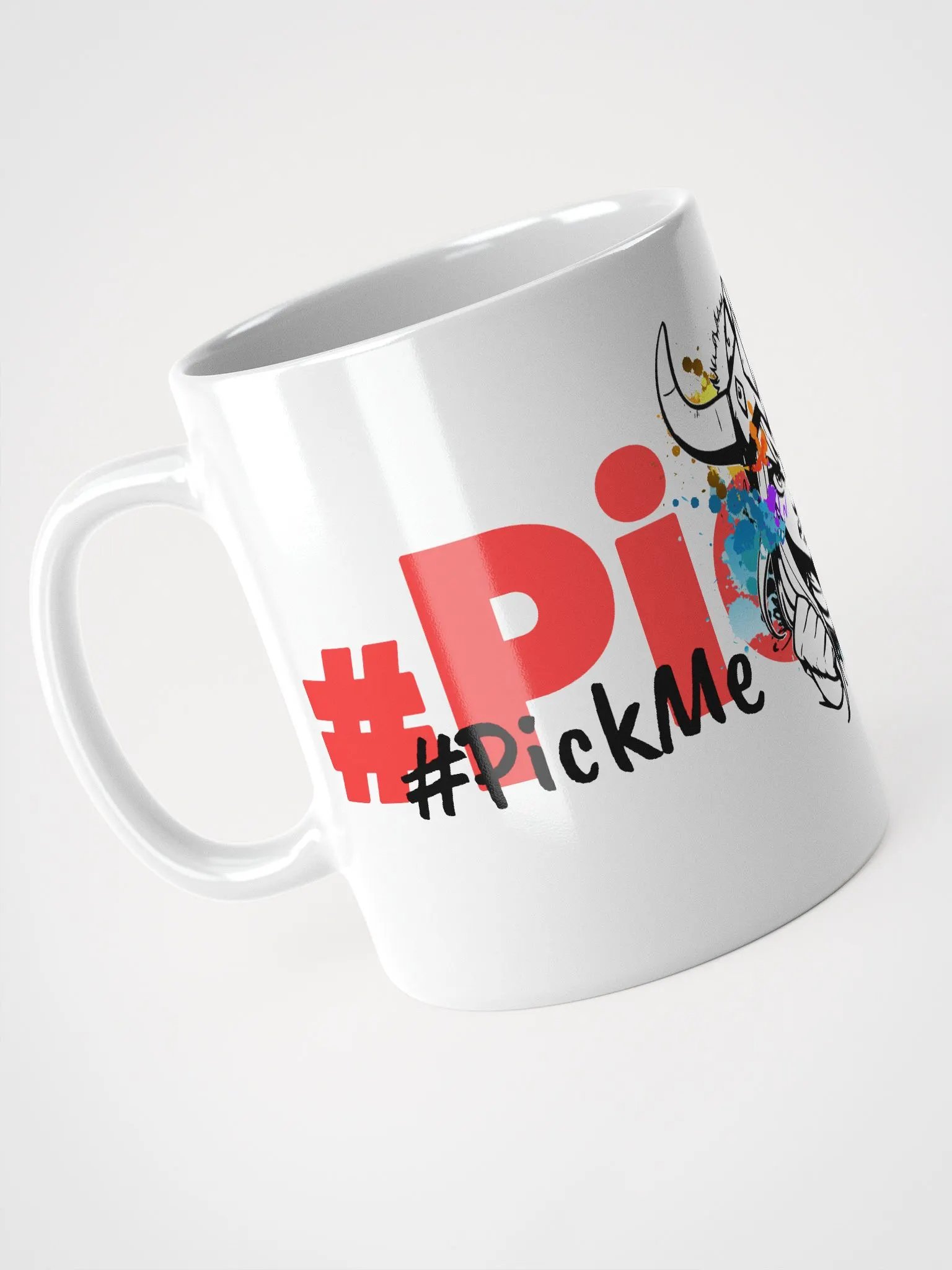 #PickMe Mug product image (3)