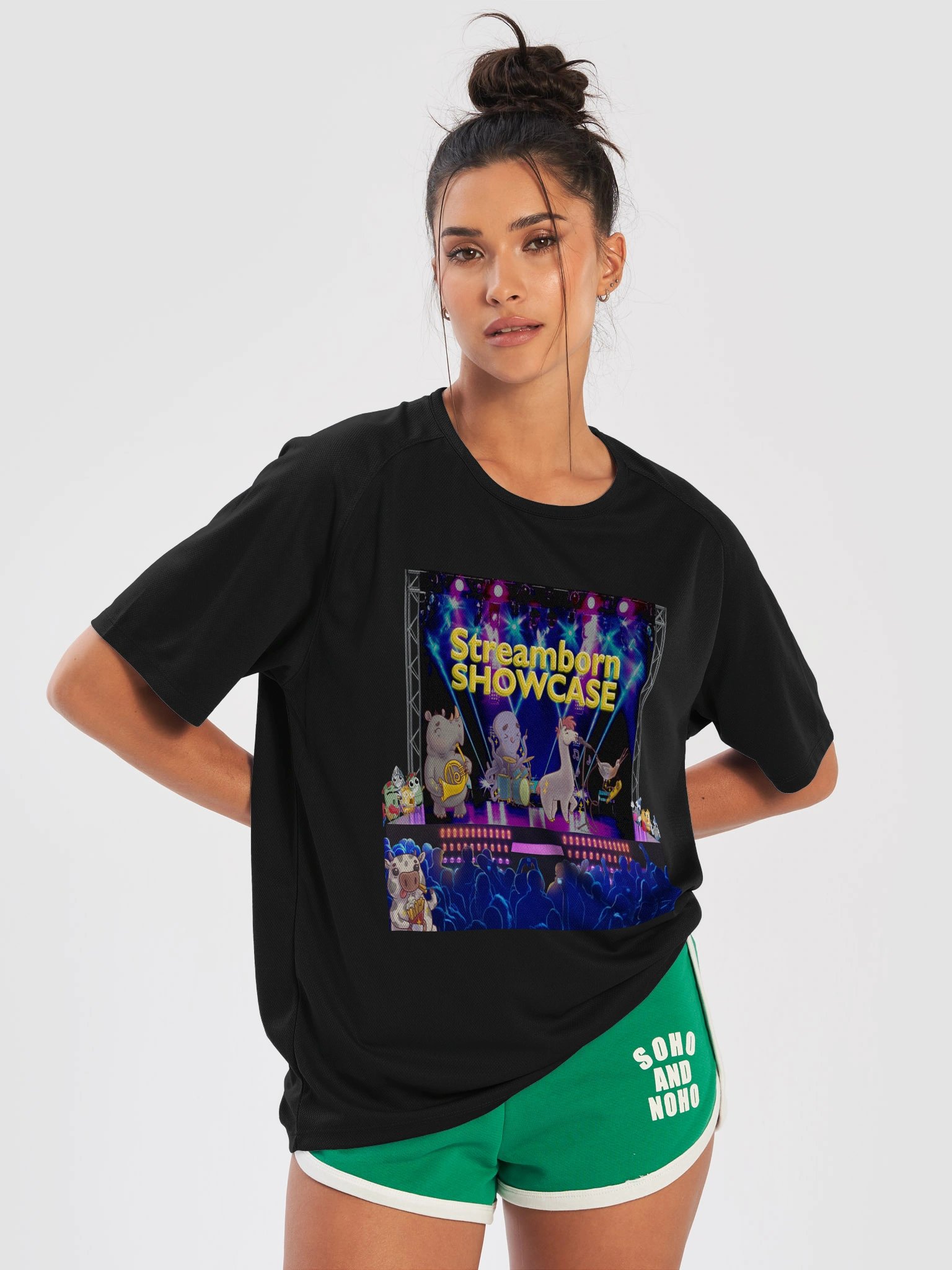 Streamborn 2026 Onstage - Shirt product image (1)