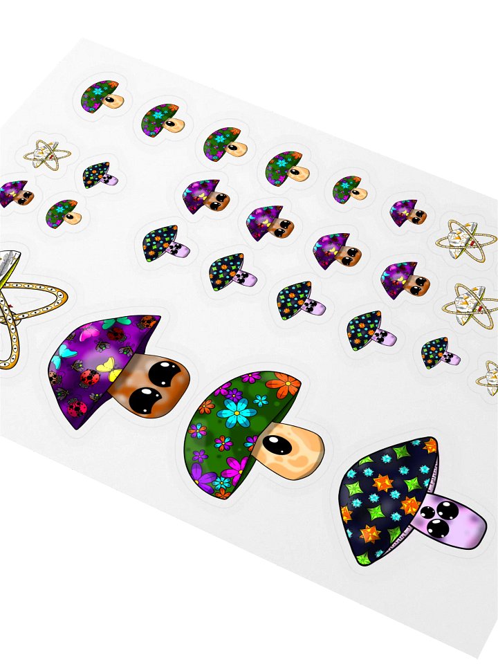 The Mushroom Collection Season 1 product image (2)