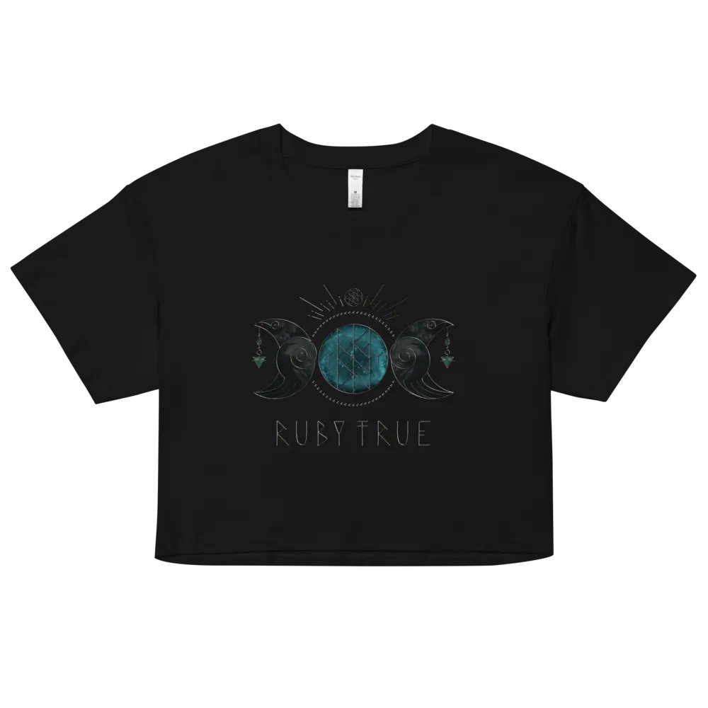 Ruby True Rune Crop T product image (7)