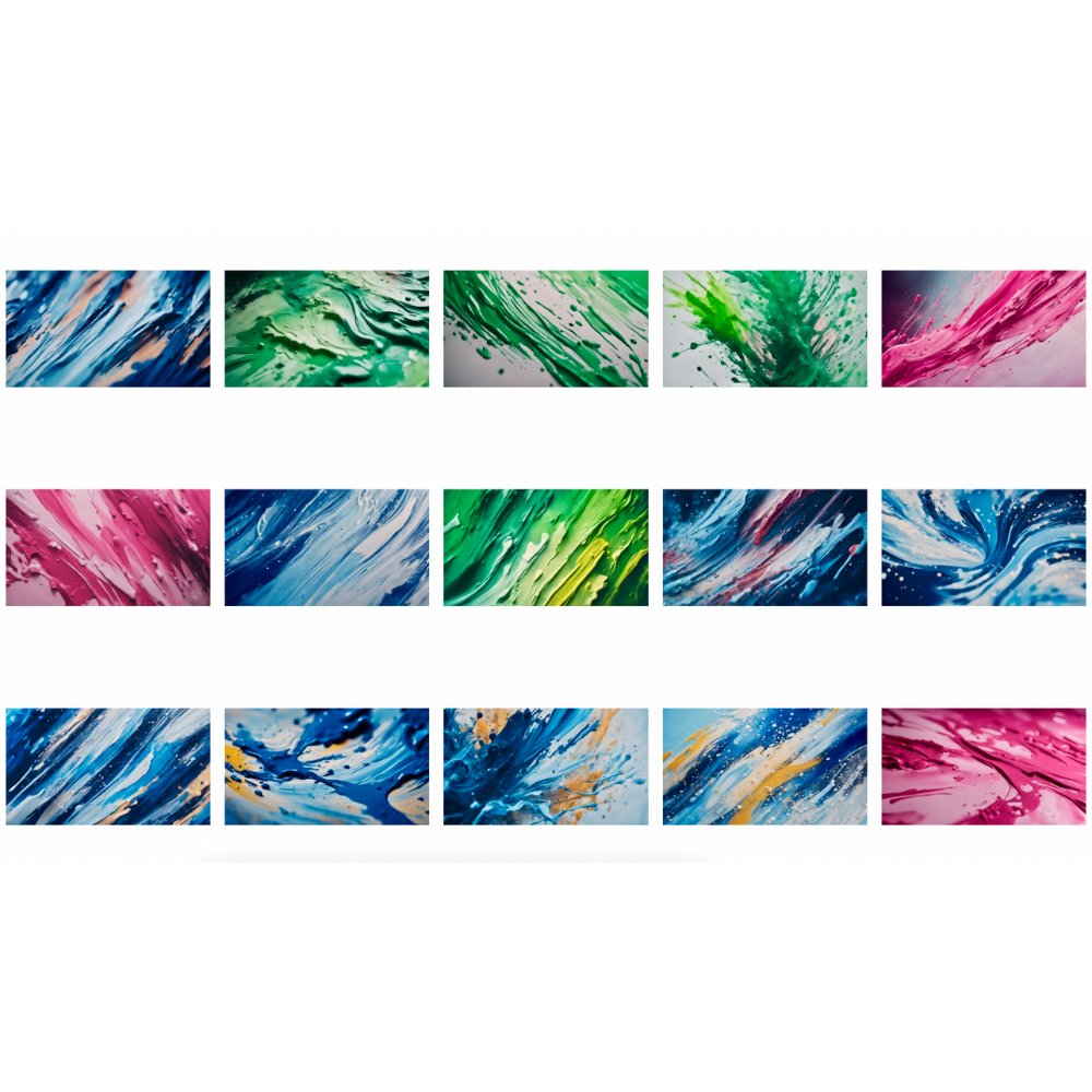 Paint Splash II Wallpaper Pack product image (8)