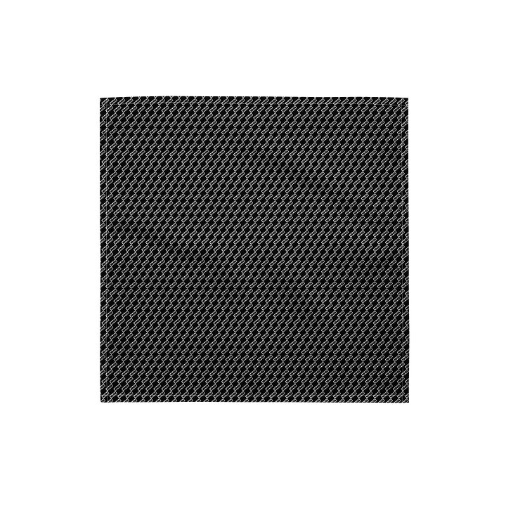 Icon Bandana Black product image (1)