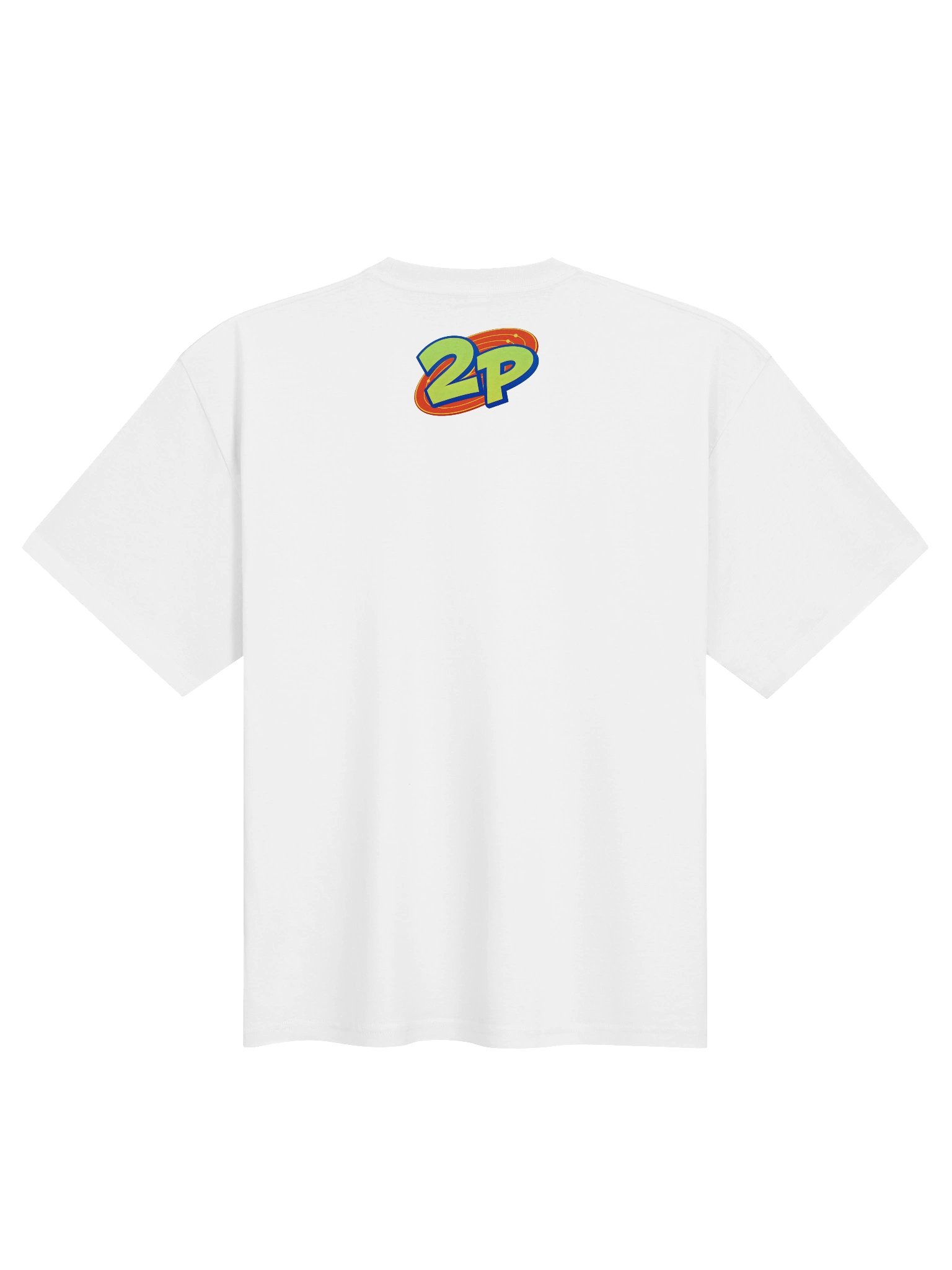 2P Space Jam Oversized Tee product image (4)