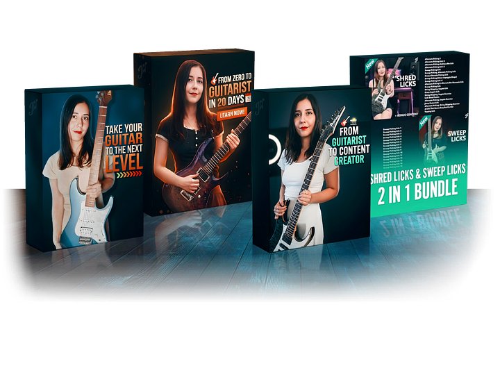 ⭐Course Bundle | Juliana Wilson [ENGLISH] product image (1)