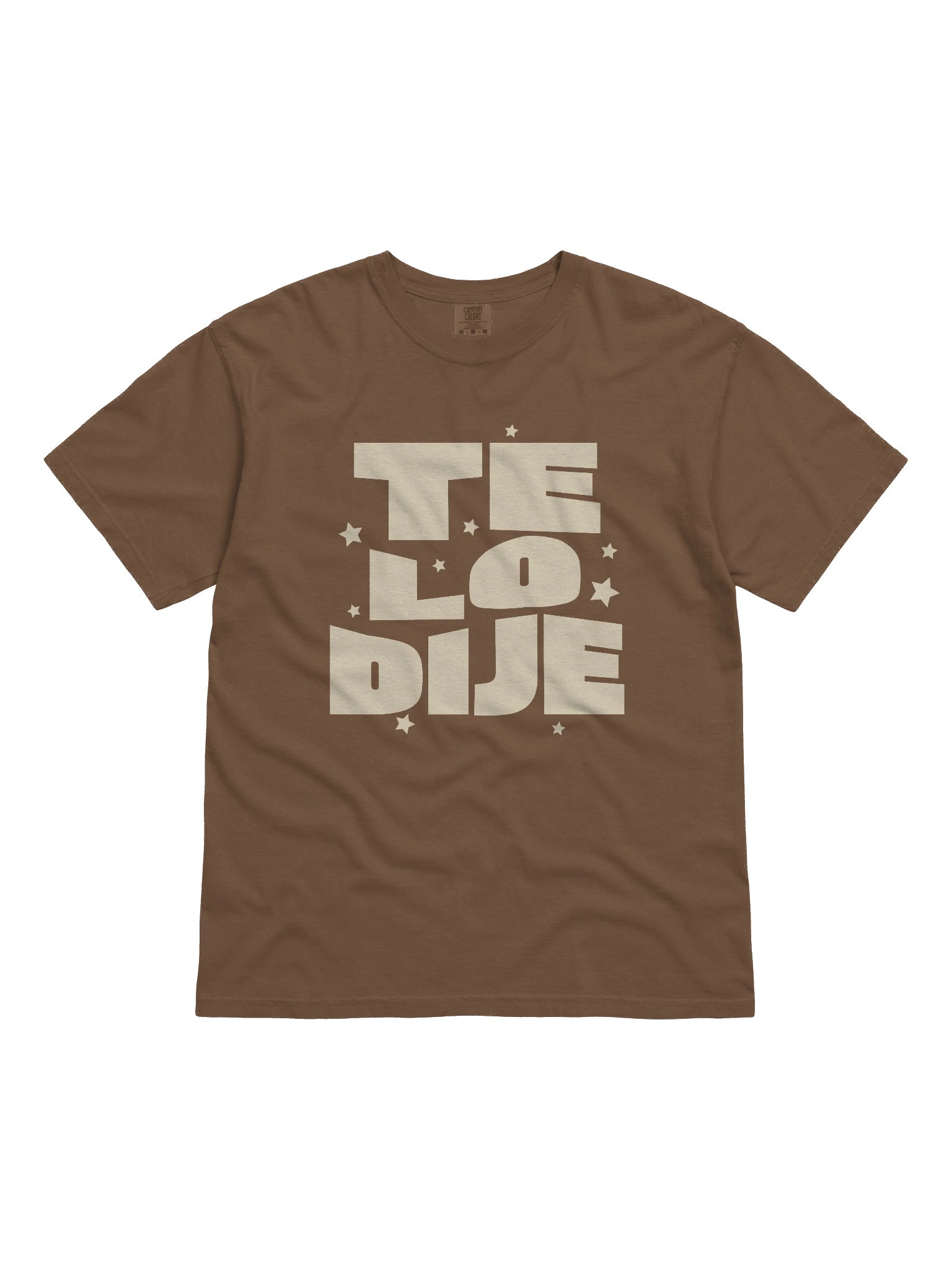 Te lo Dije Camiseta Unisex product image (1)