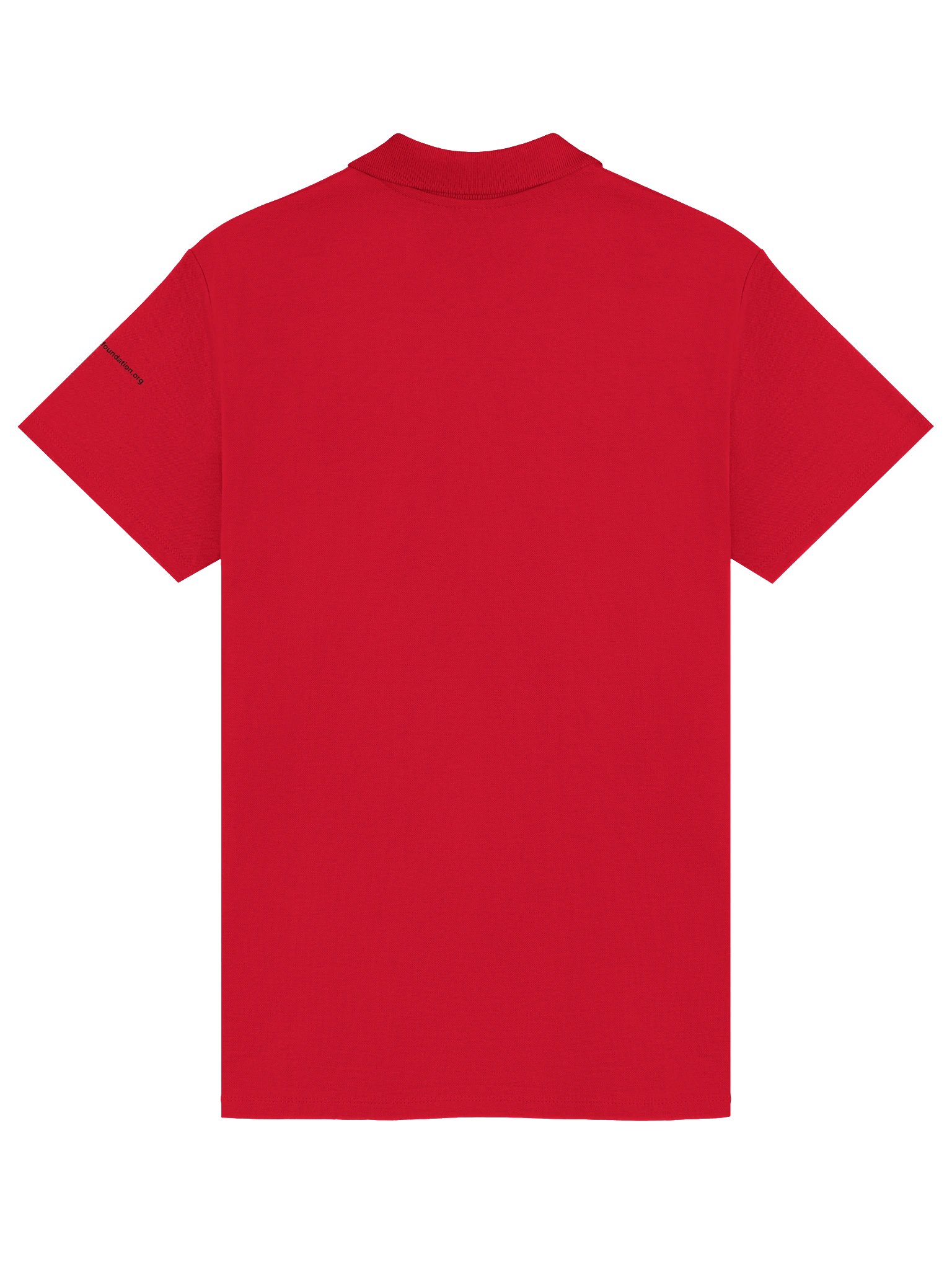 Custom Class Polo Shirt - Printed product image (2)