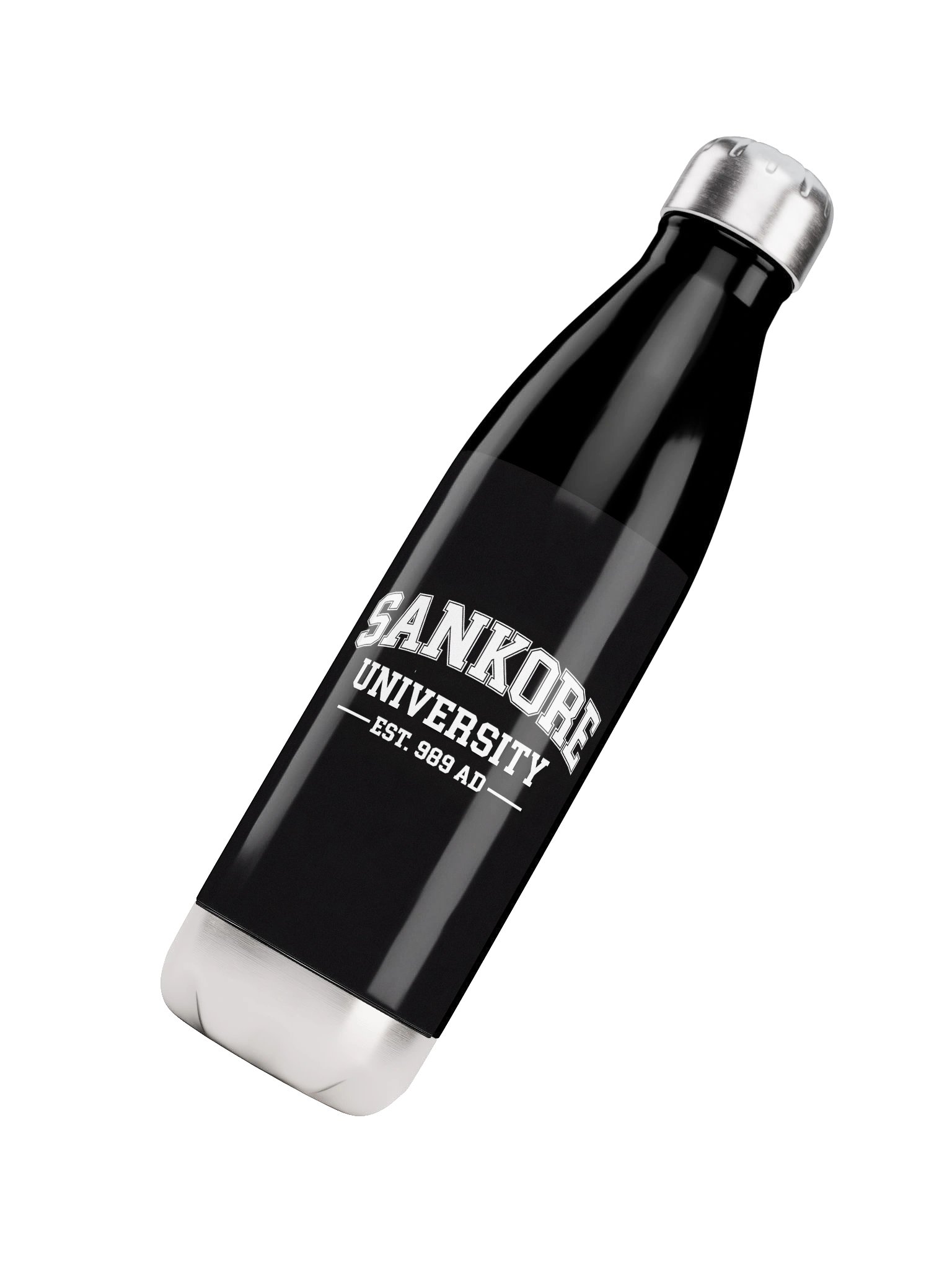 SANKORE UNIVERSITY Stainless Steel Water Bottle product image (4)