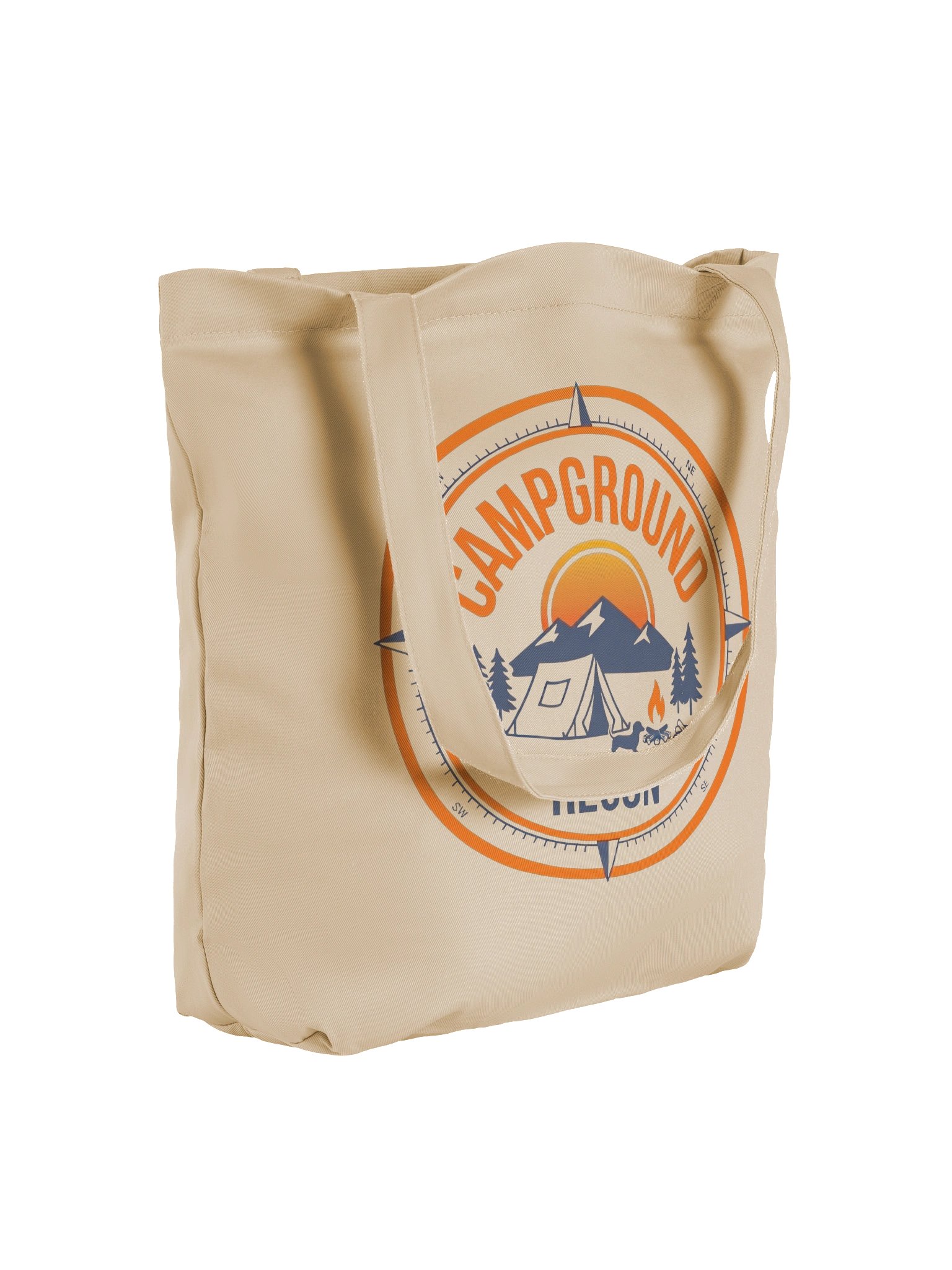 Tote Bag - Tent Logo product image (4)