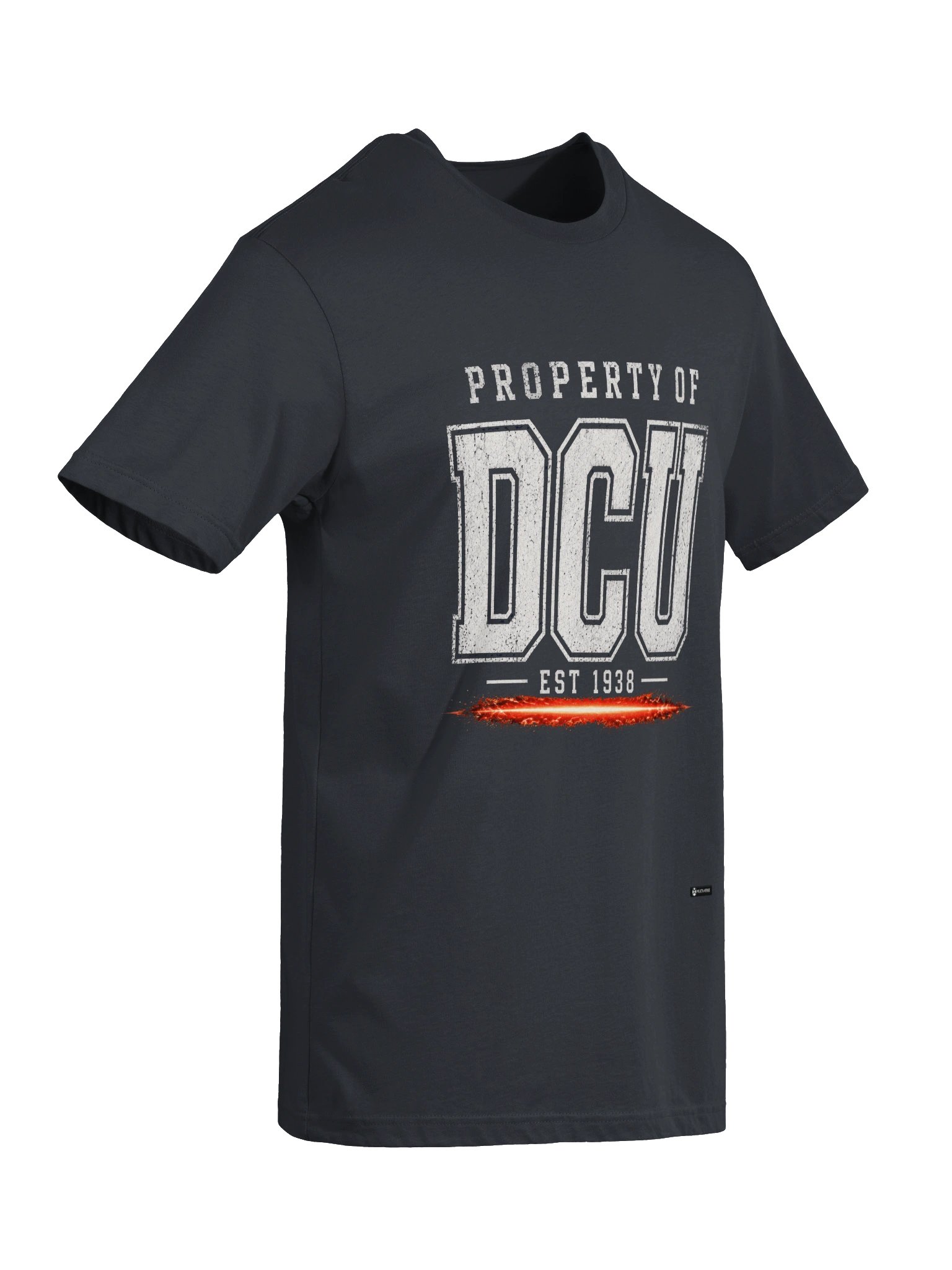 Property of DCU Est. 1938 Tee product image (12)