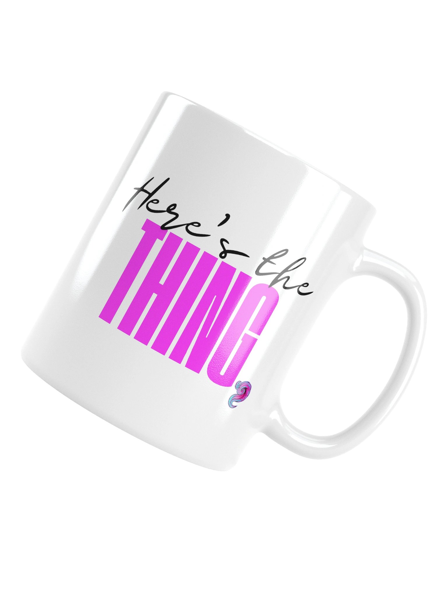 Here's The Thing product image (17)