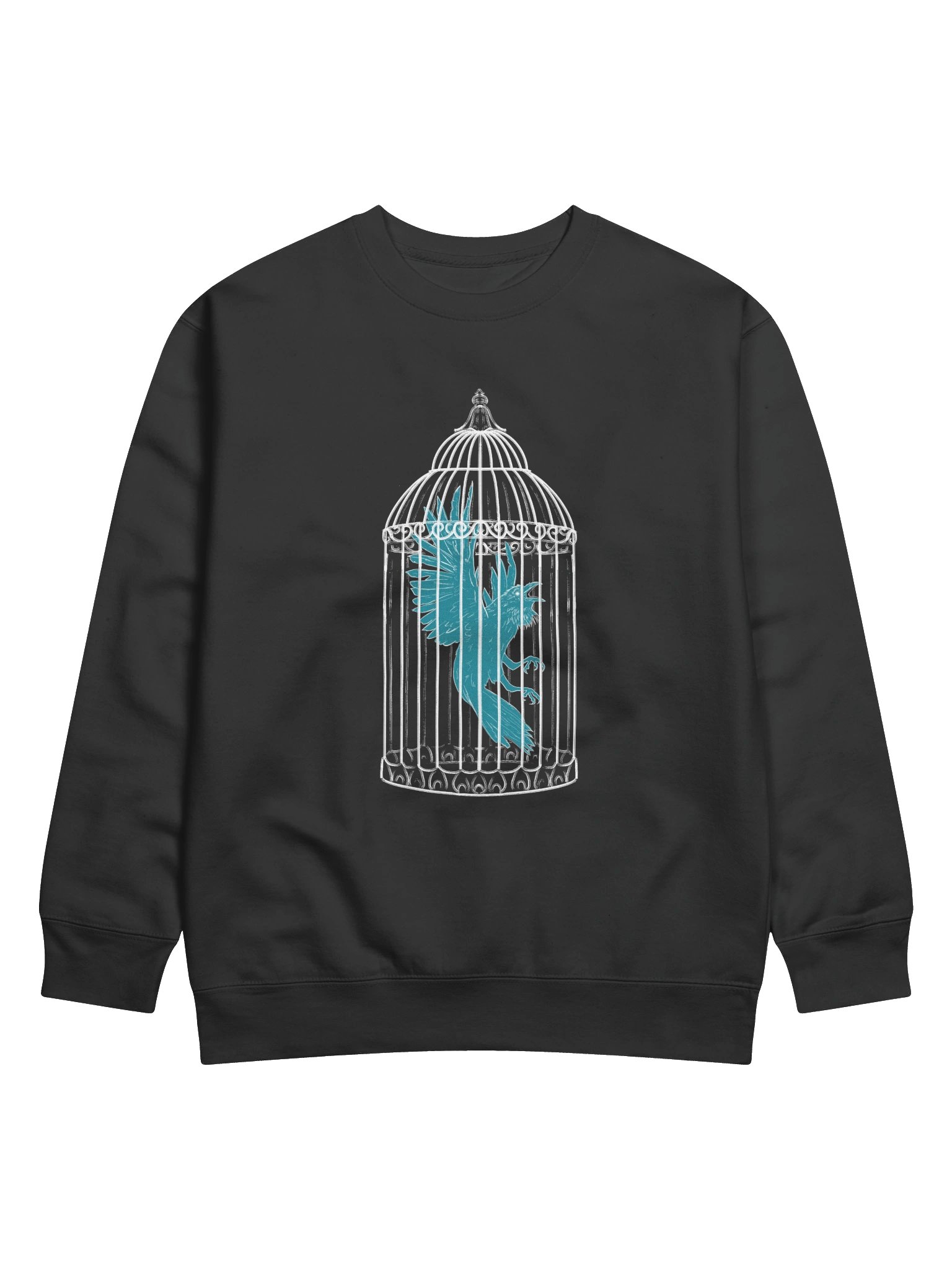 Espiritu del Cuervo Sweatshirt product image (1)