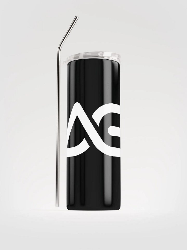 AG LOGO STEEL TUMBLER product image (1)