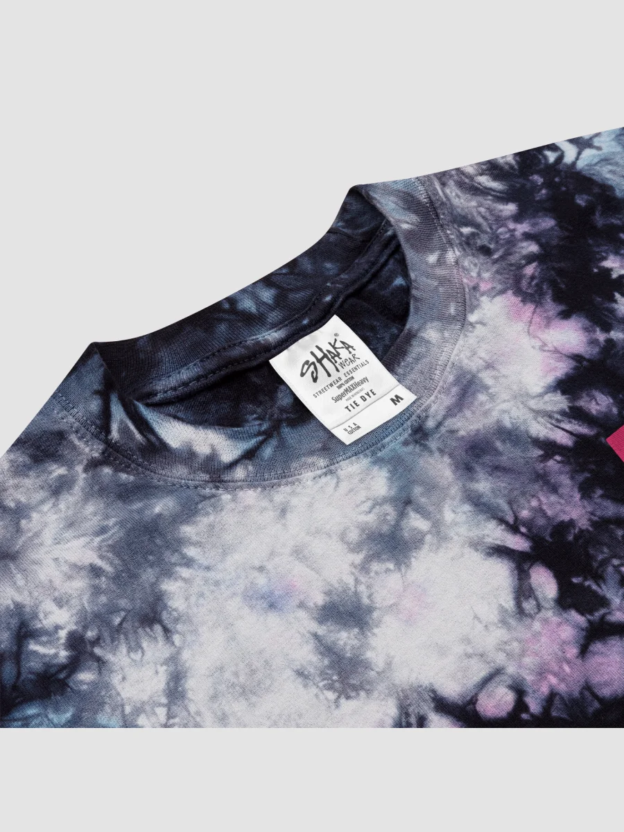Tie Dye Monogram - Pink Logo product image (7)