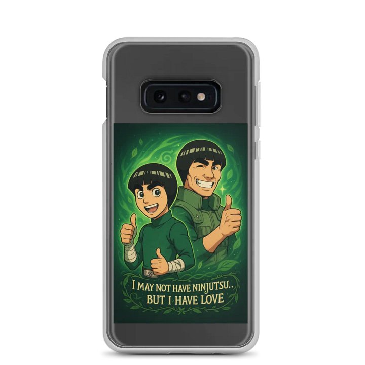Leaf's Handsome Devil Phone Case product image (3)