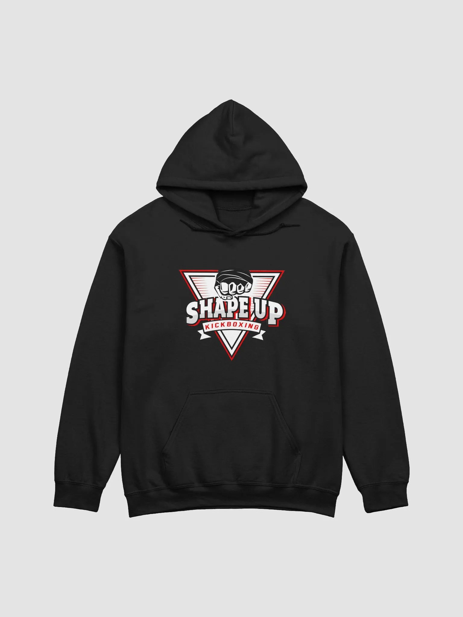 Shape Up Kickboxing Hoodie product image (1)