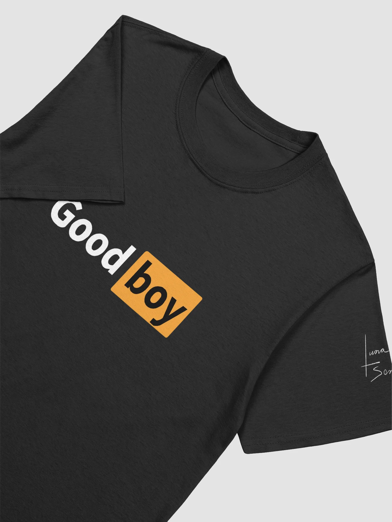 Good boy (shirt) product image (3)