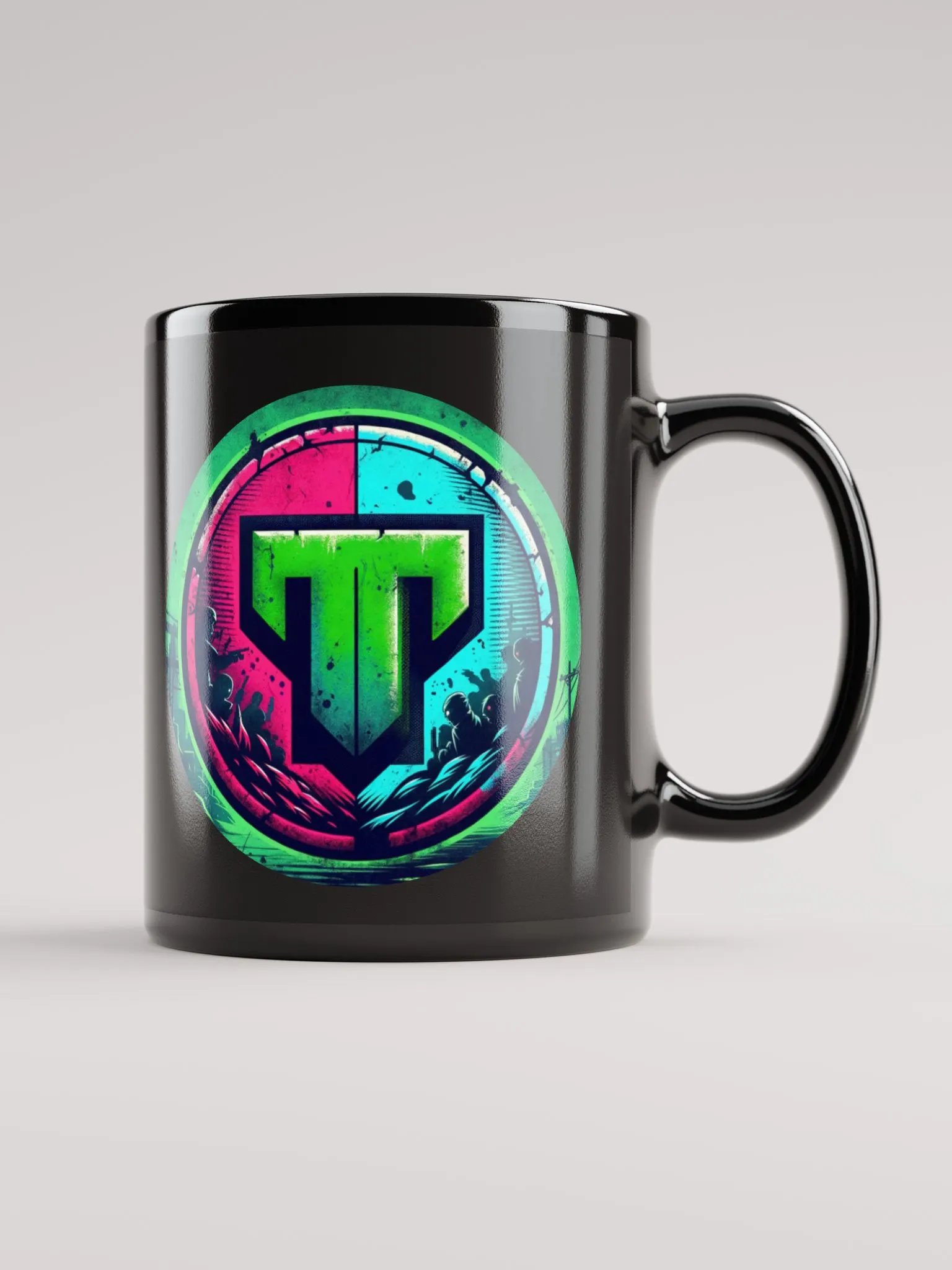 TAGSZ Mug Black product image (2)