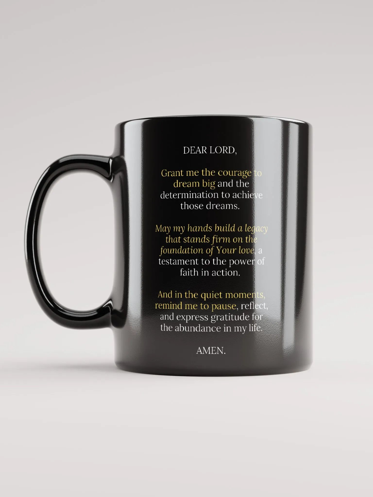Big Dreamer Coffee Cup product image (5)